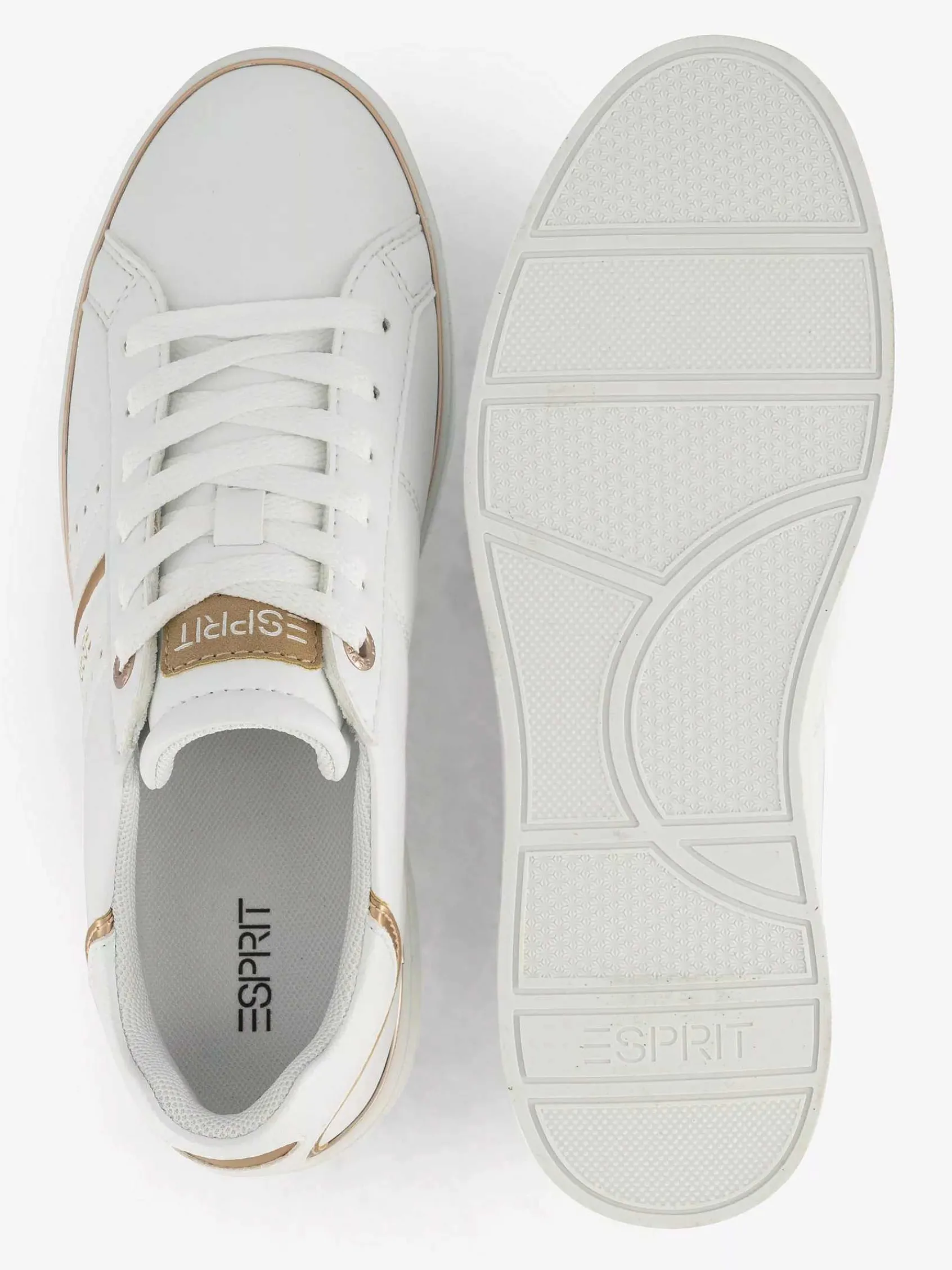 Esprit Sneakers-Witte Sneaker