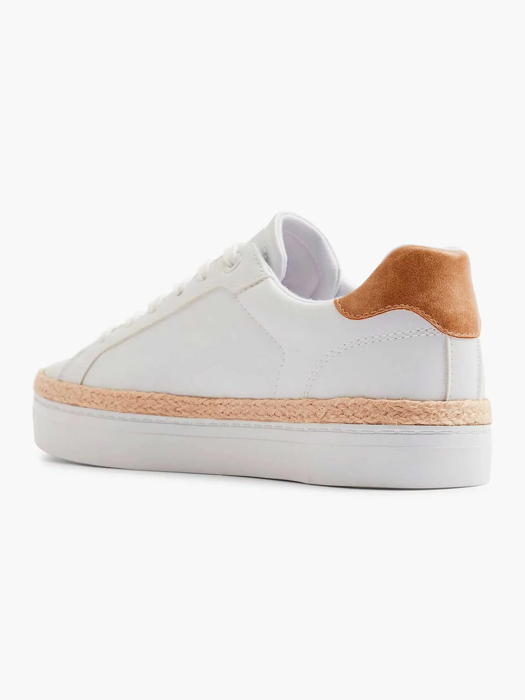 Graceland Sneakers-Witte Sneaker