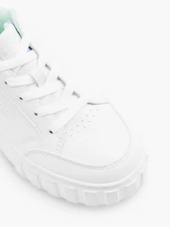 Bench Sneakers-Witte Sneaker