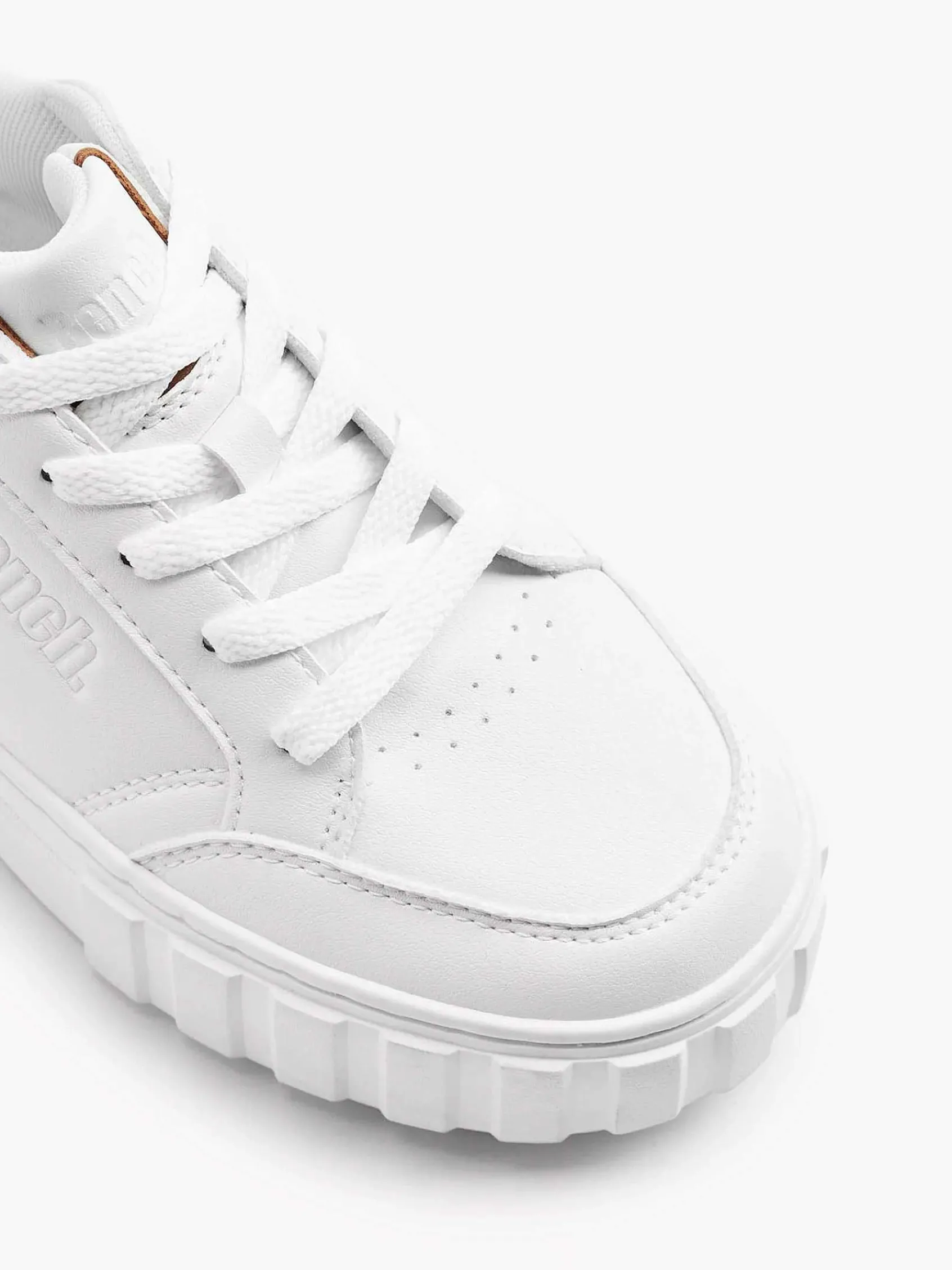 Bench Sneakers-Witte Sneaker