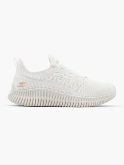 Skechers Sneakers-Witte Sneaker