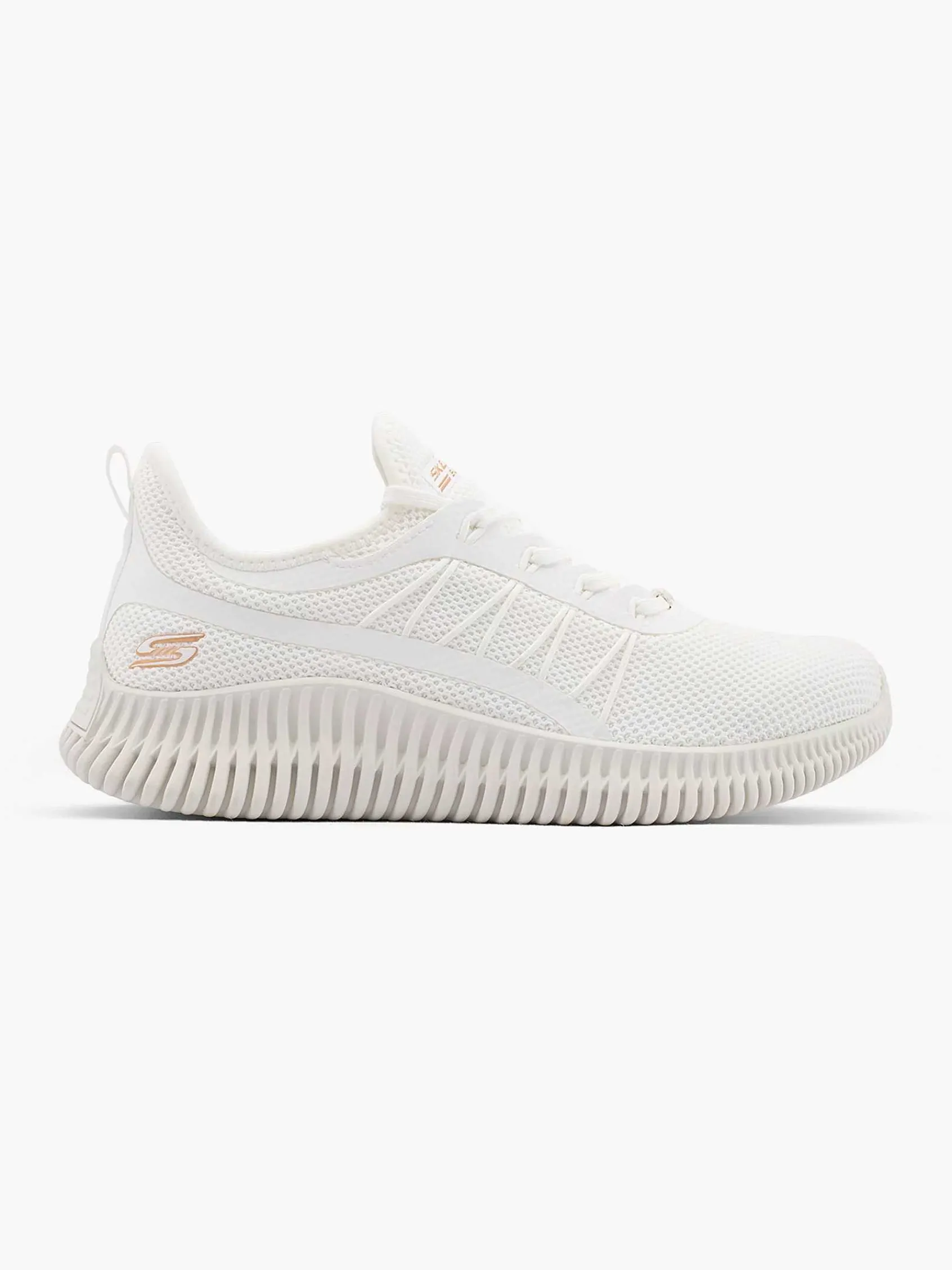 Skechers Sneakers-Witte Sneaker
