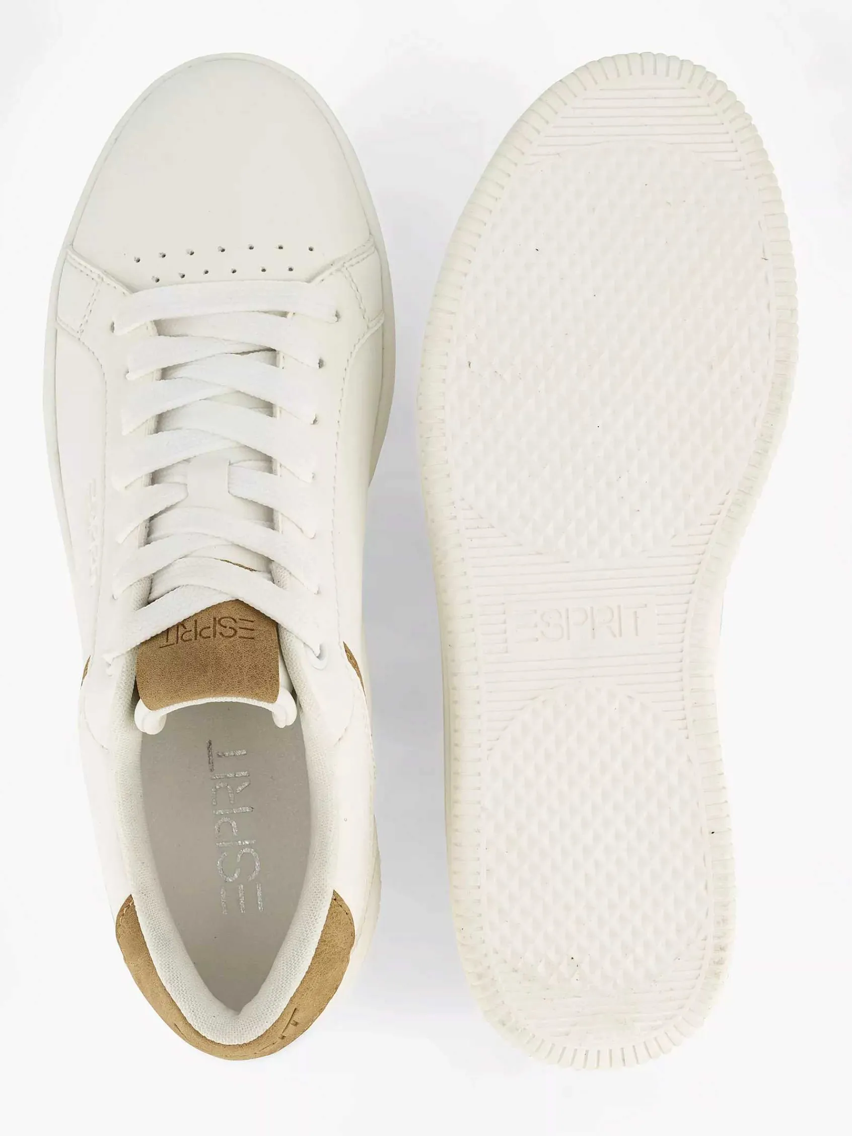 Esprit Sneakers-Witte Sneaker