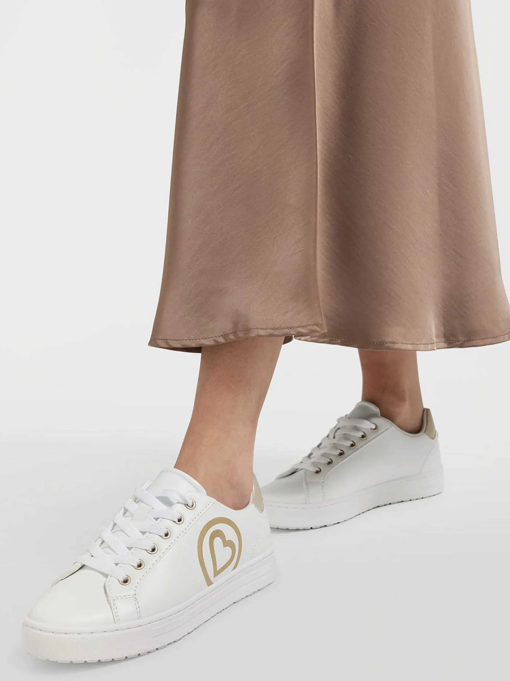 Graceland Sneakers-Witte Sneaker