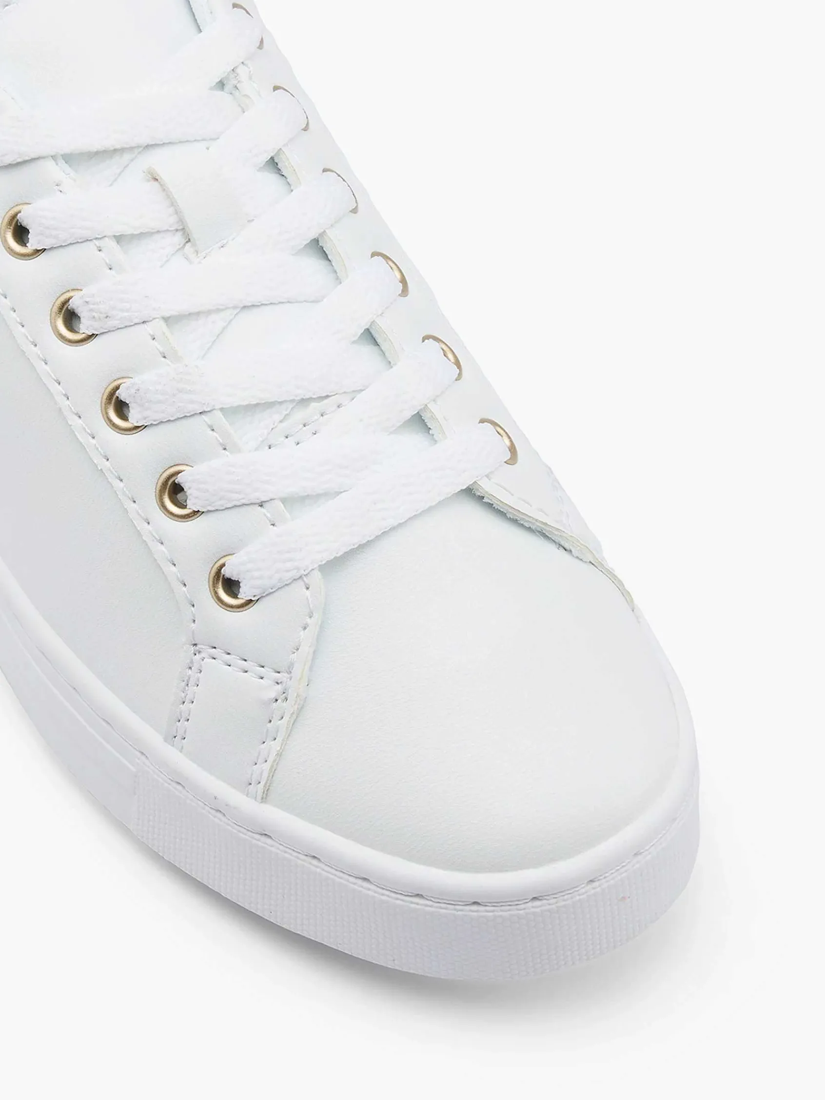 Graceland Sneakers-Witte Sneaker