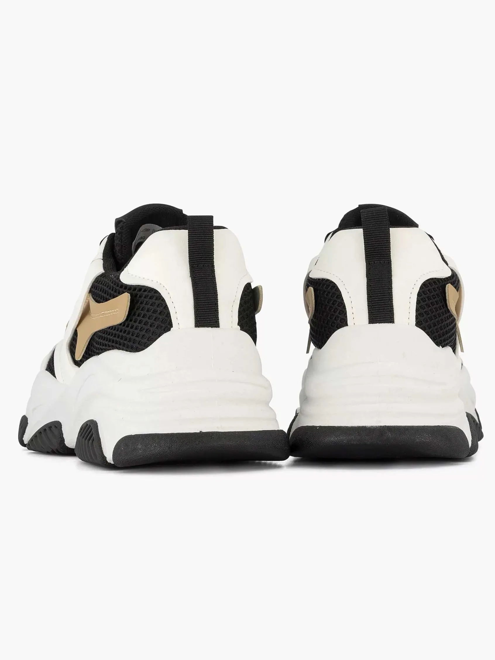 Oxmox Sneakers-Witte Sneaker