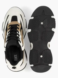 Oxmox Sneakers-Witte Sneaker