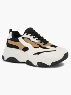 Oxmox Sneakers-Witte Sneaker