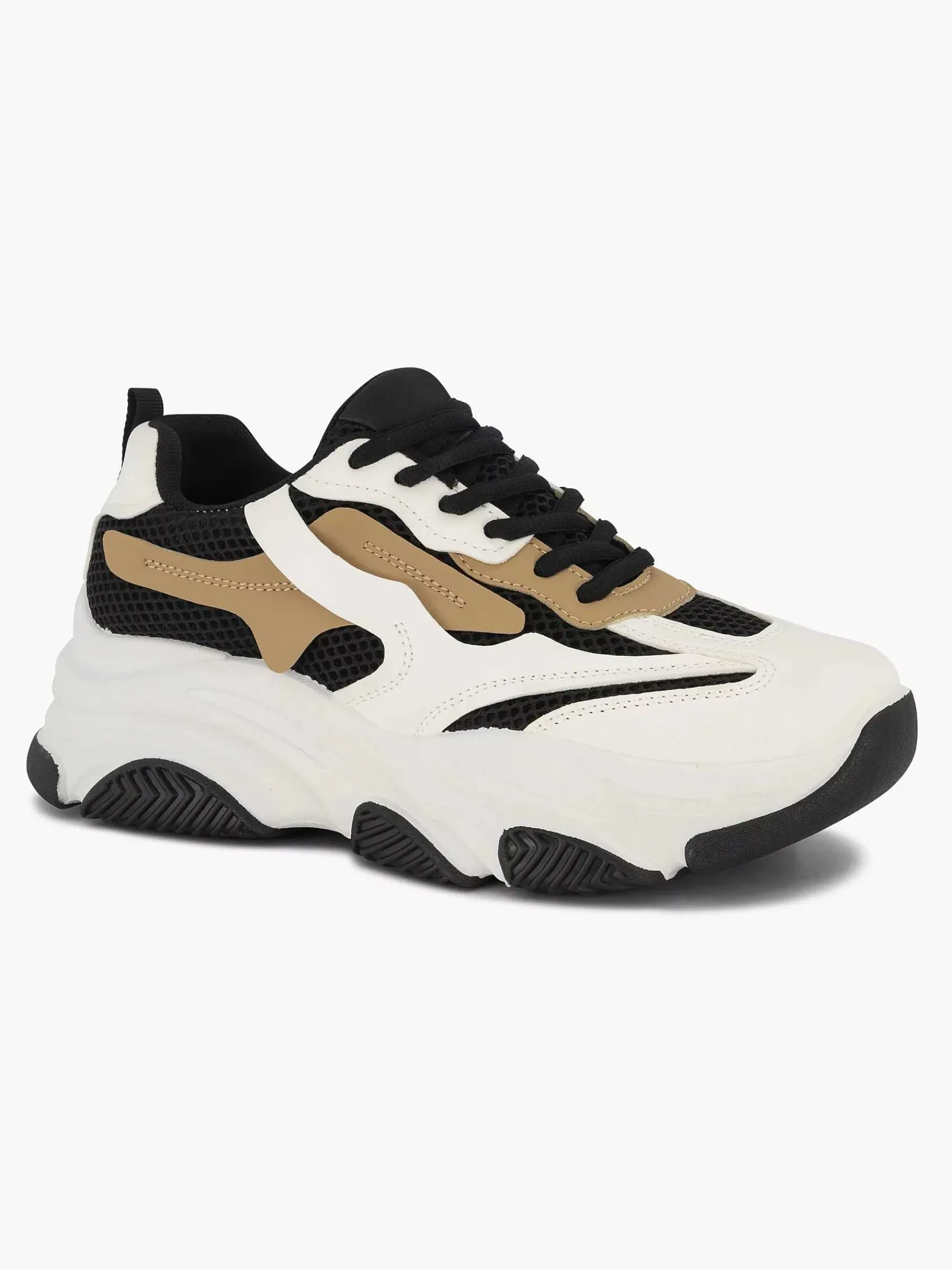 Oxmox Sneakers-Witte Sneaker