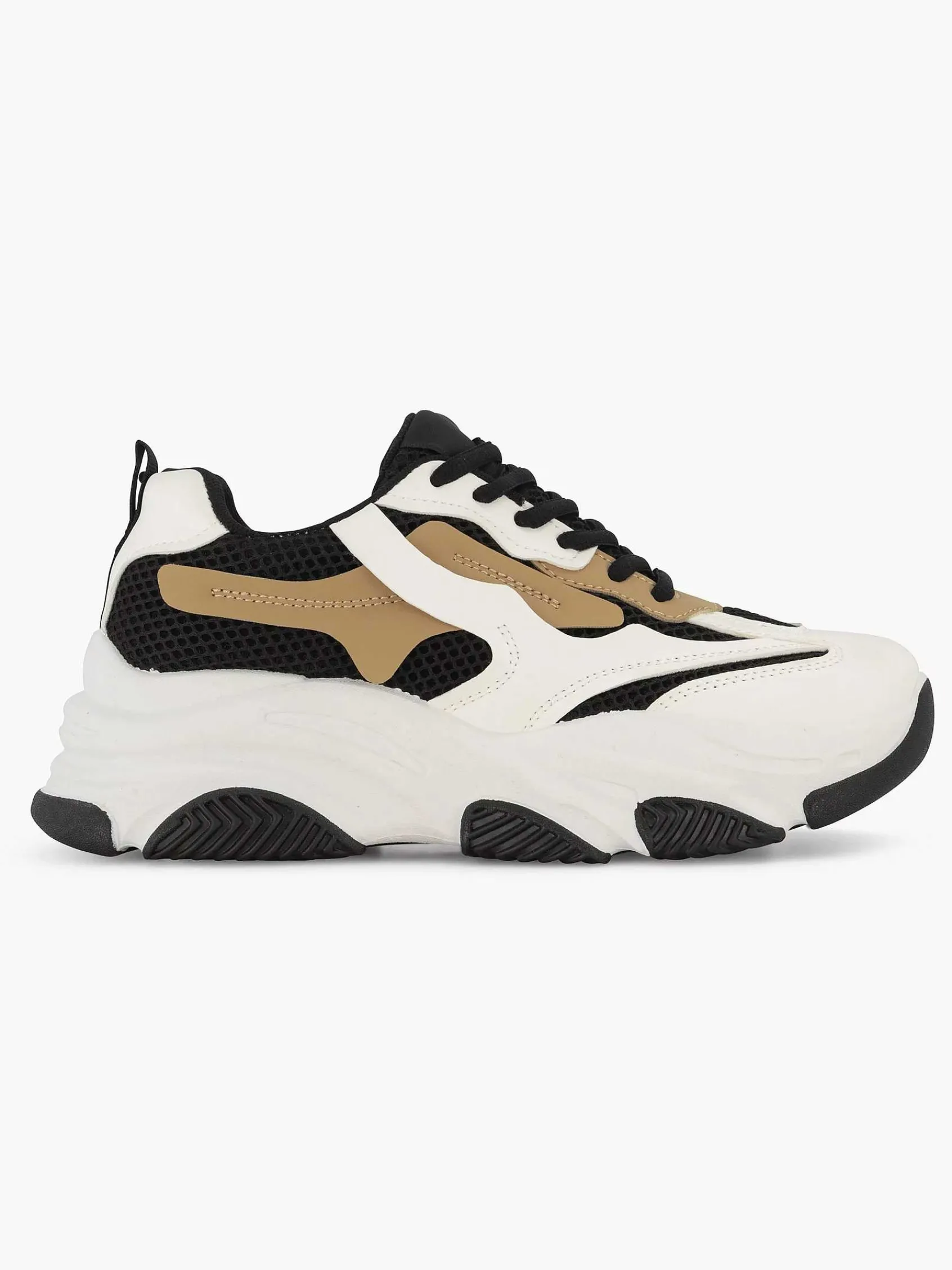 Oxmox Sneakers-Witte Sneaker
