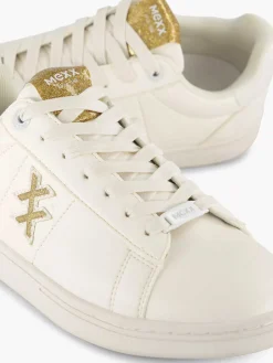 MEXX Sneakers-Witte Sneaker