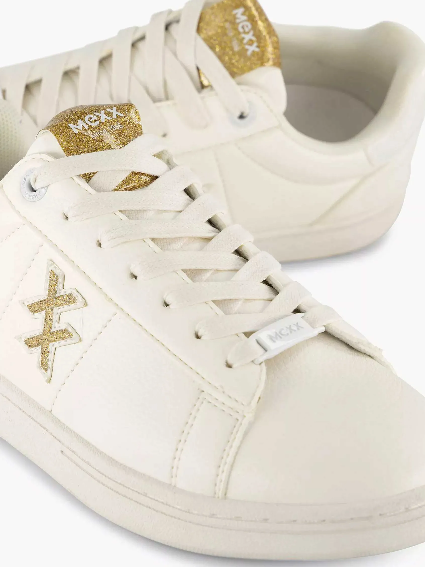 MEXX Sneakers-Witte Sneaker
