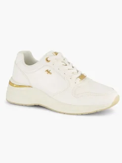 MEXX Sneakers-Witte Sneaker