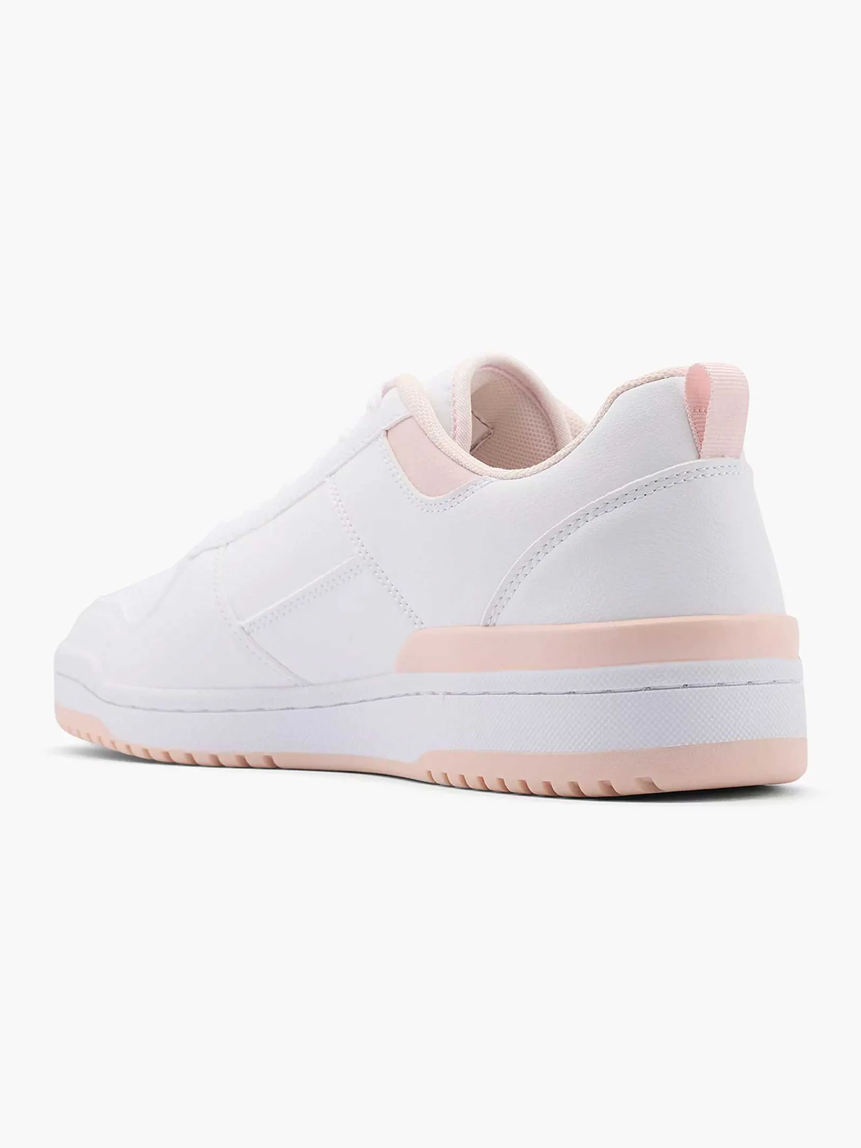 Graceland Sneakers-Witte Sneaker
