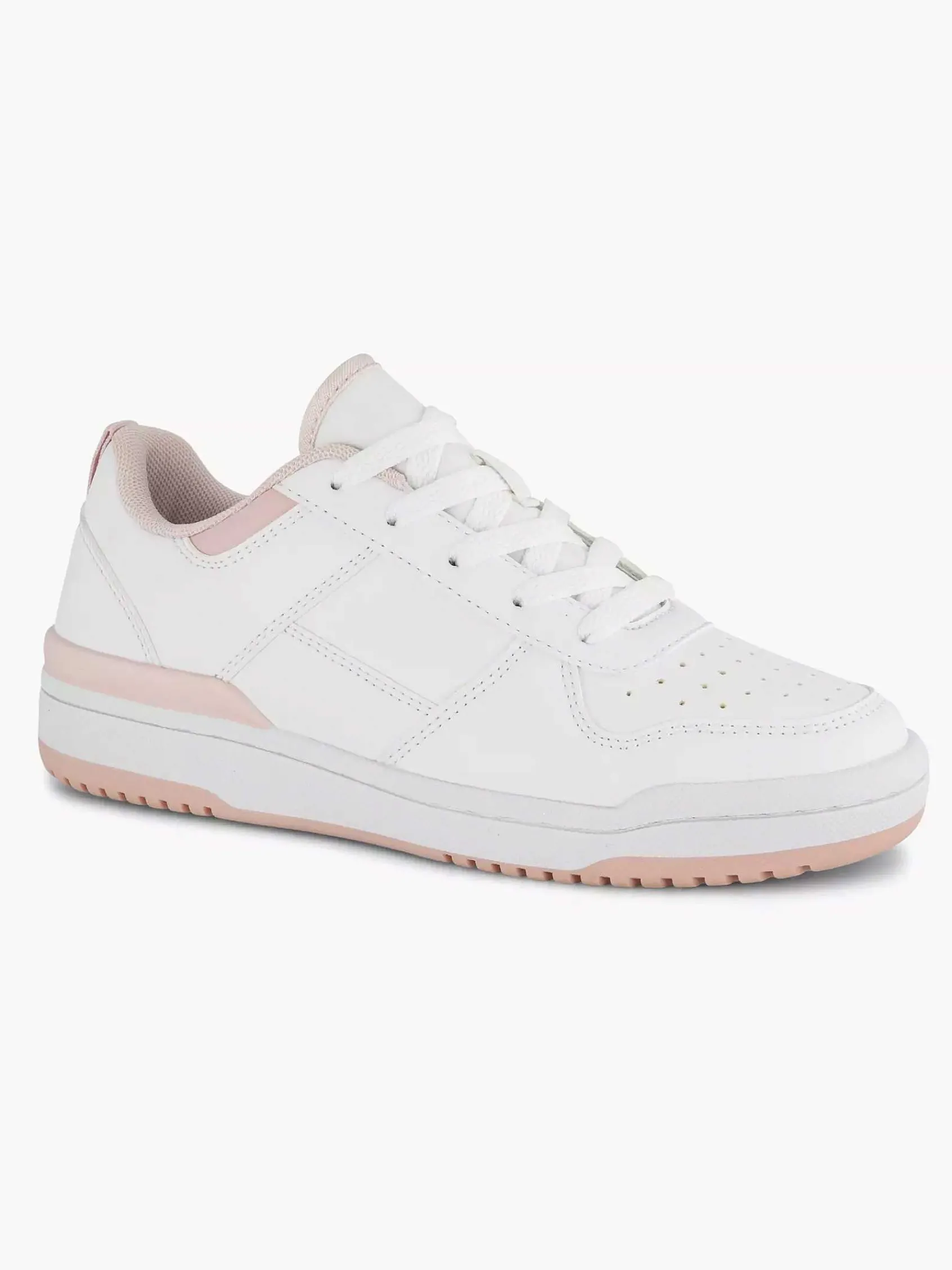 Graceland Sneakers-Witte Sneaker