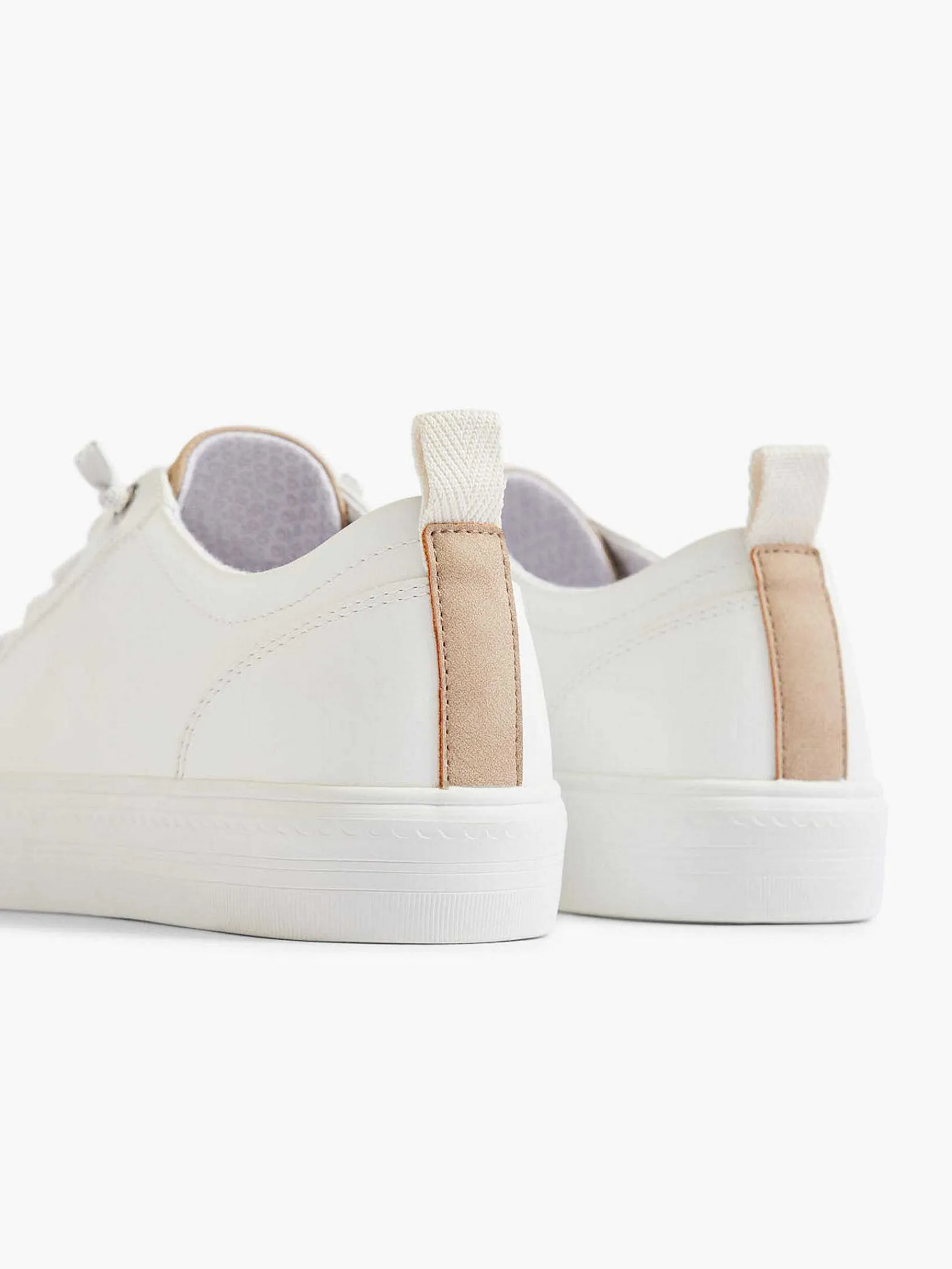 Graceland Sneakers-Witte Sneaker