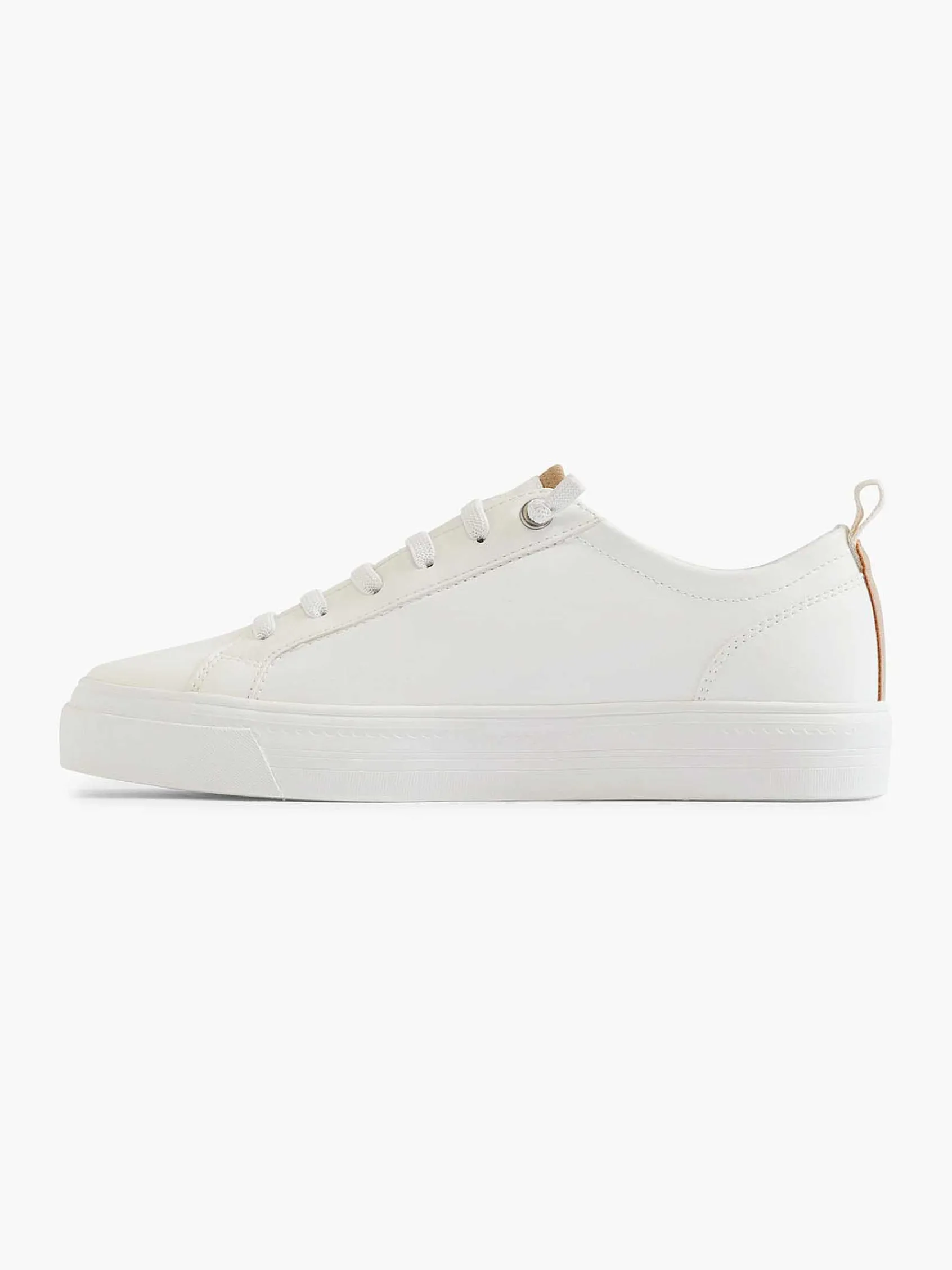 Graceland Sneakers-Witte Sneaker