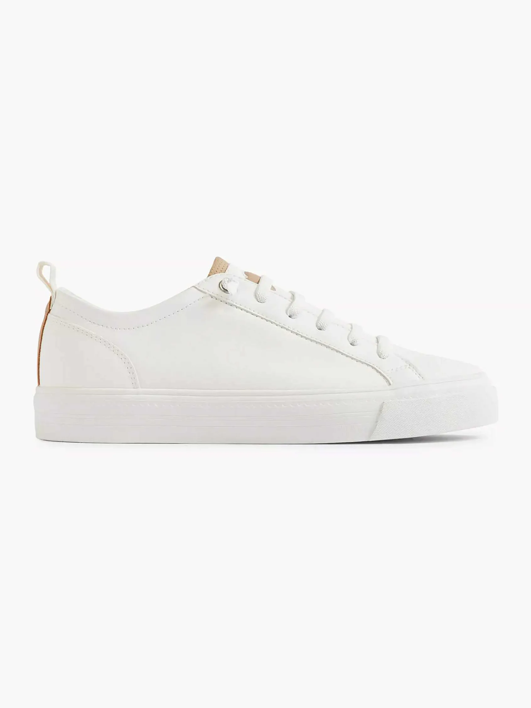 Graceland Sneakers-Witte Sneaker