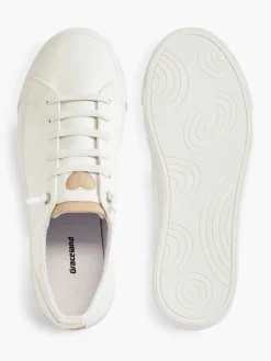 Graceland Sneakers-Witte Sneaker