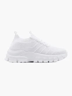 Graceland Sneakers-Witte Sneaker