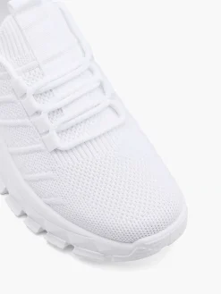 Graceland Sneakers-Witte Sneaker