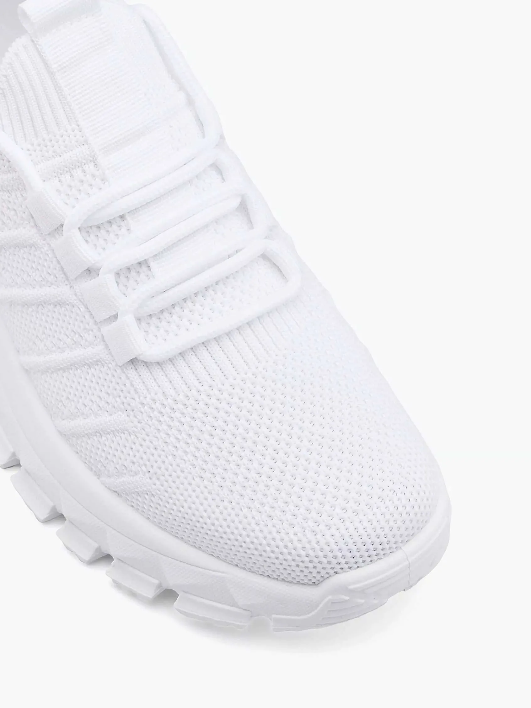 Graceland Sneakers-Witte Sneaker