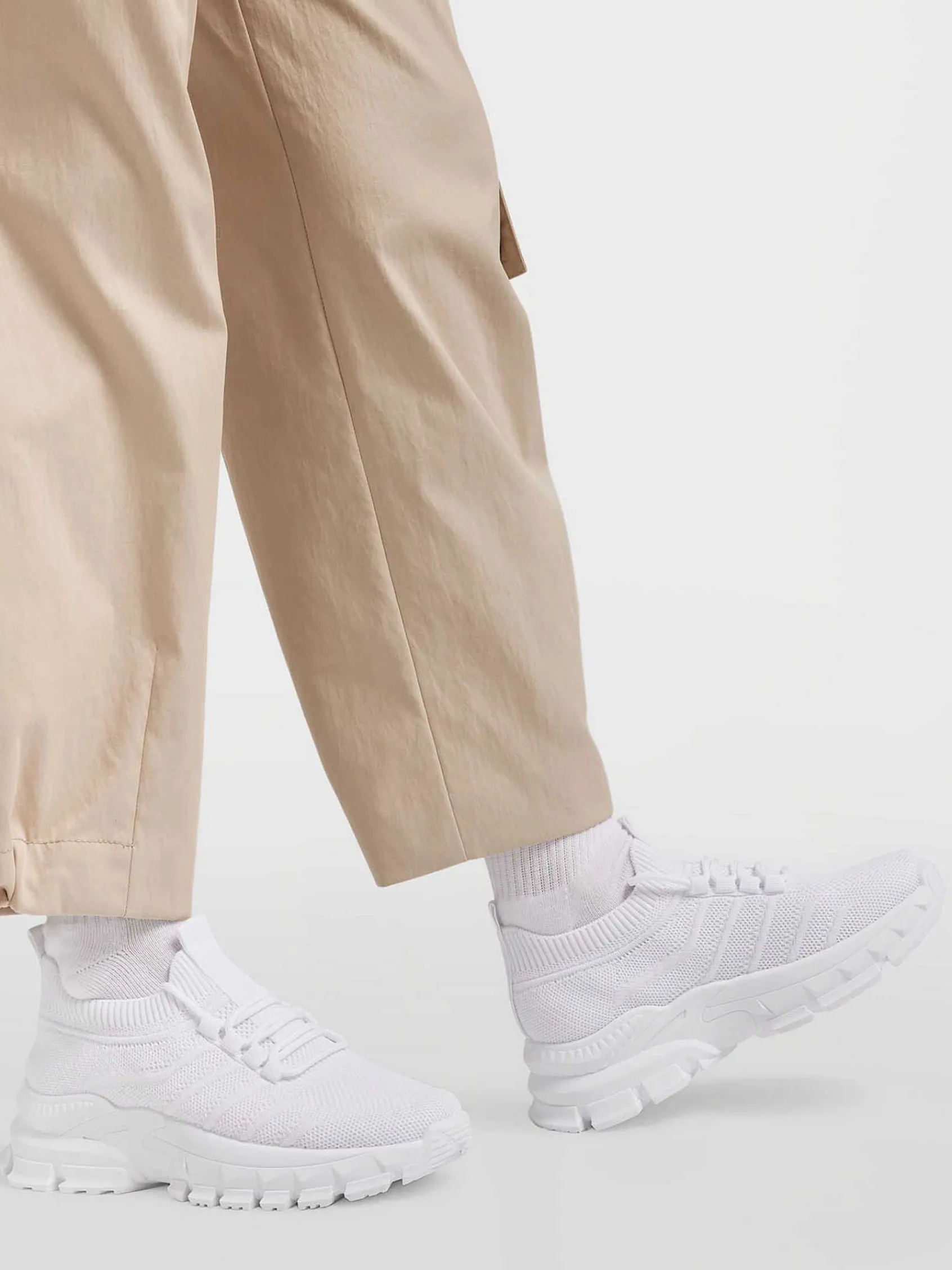 Graceland Sneakers-Witte Sneaker