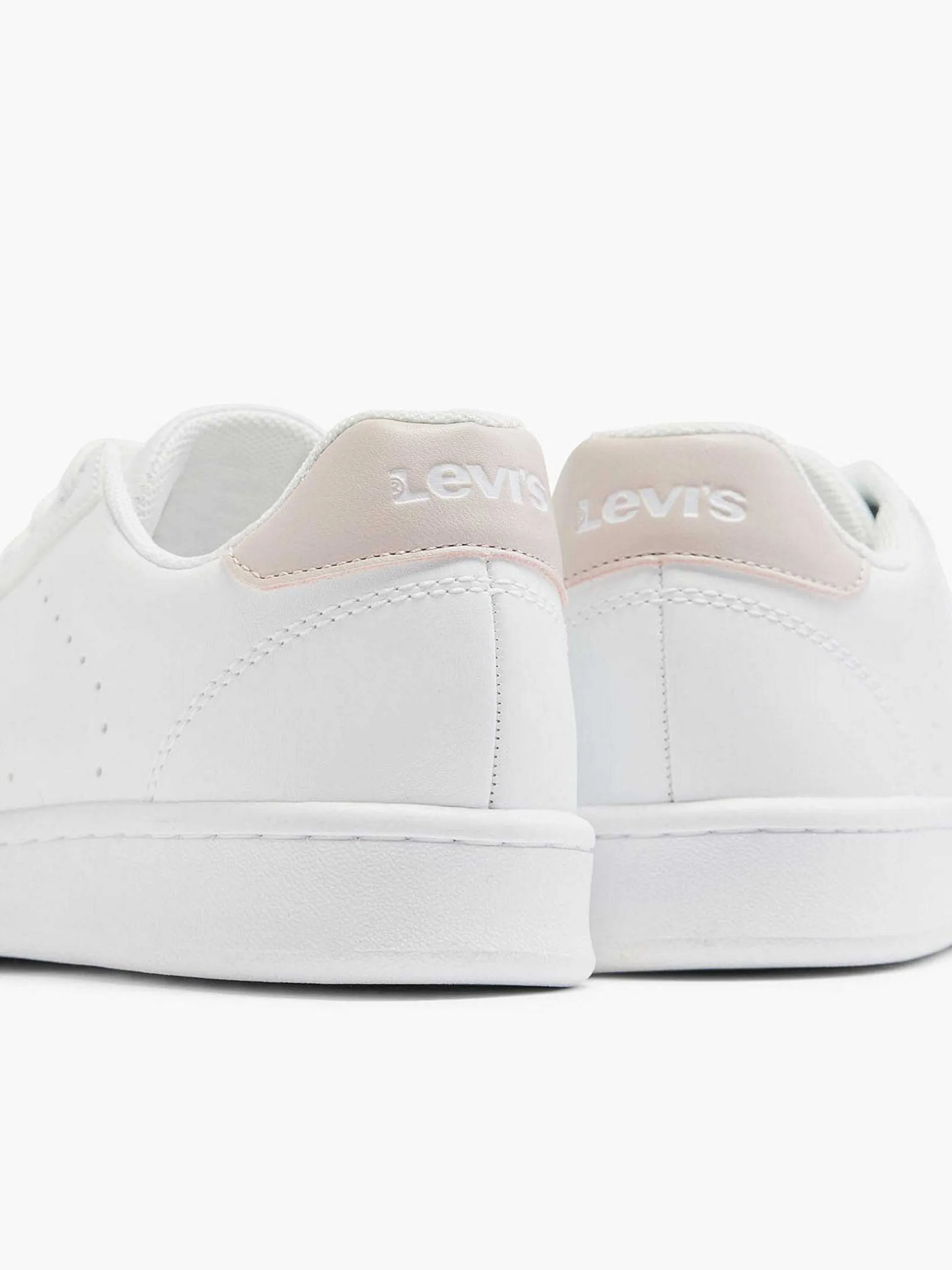 Levis Sneakers-Witte Sneaker