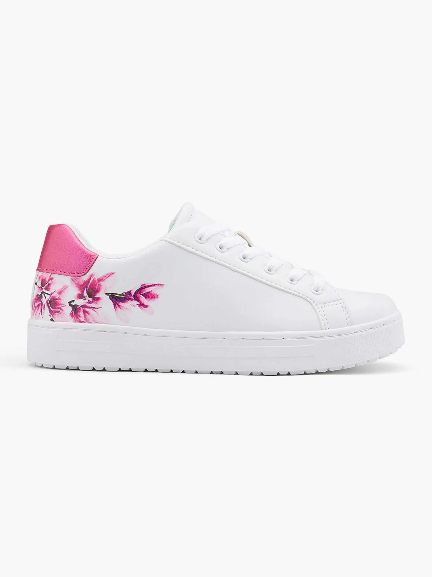 Graceland Sneakers-Witte Sneaker
