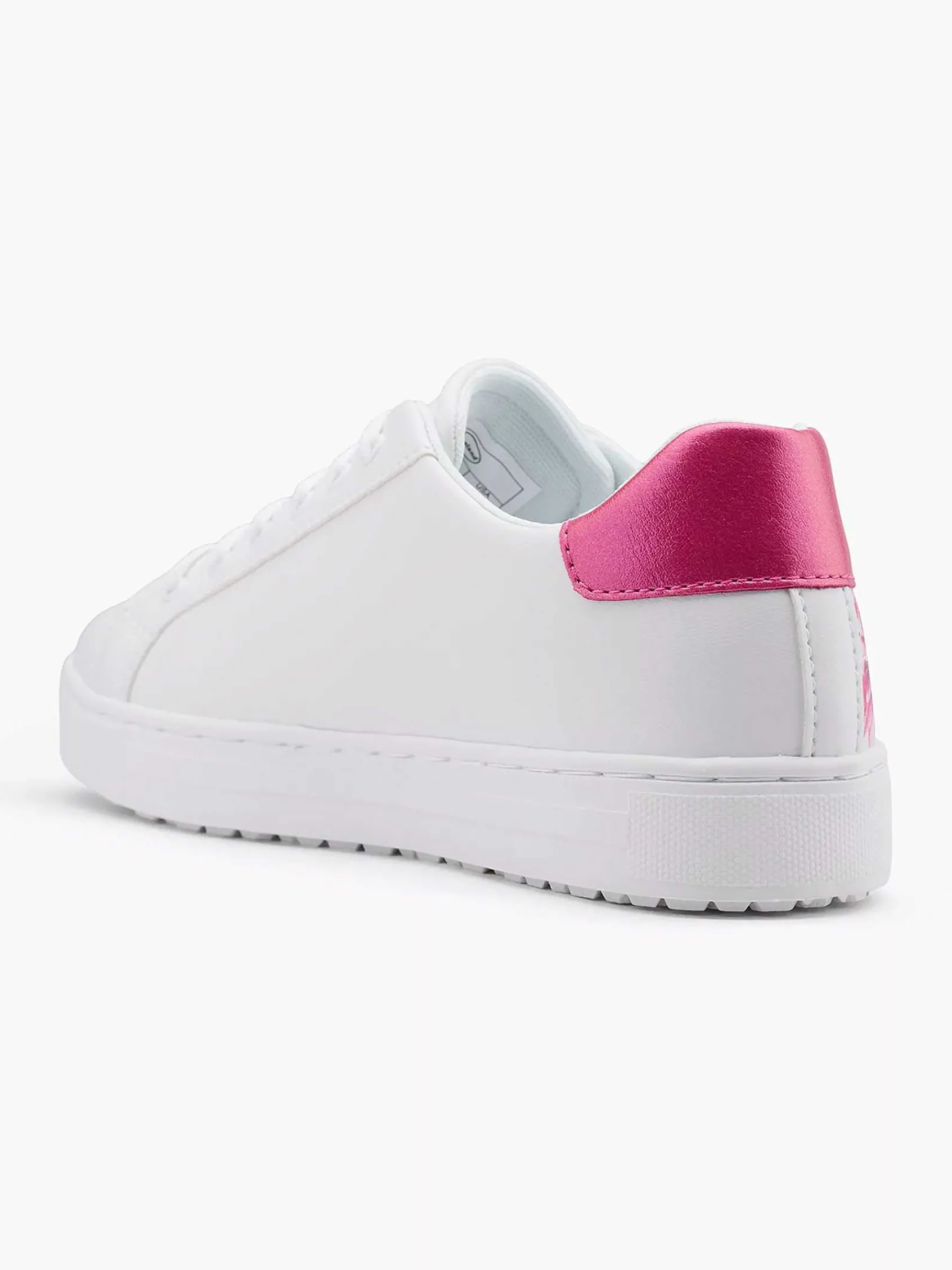 Graceland Sneakers-Witte Sneaker