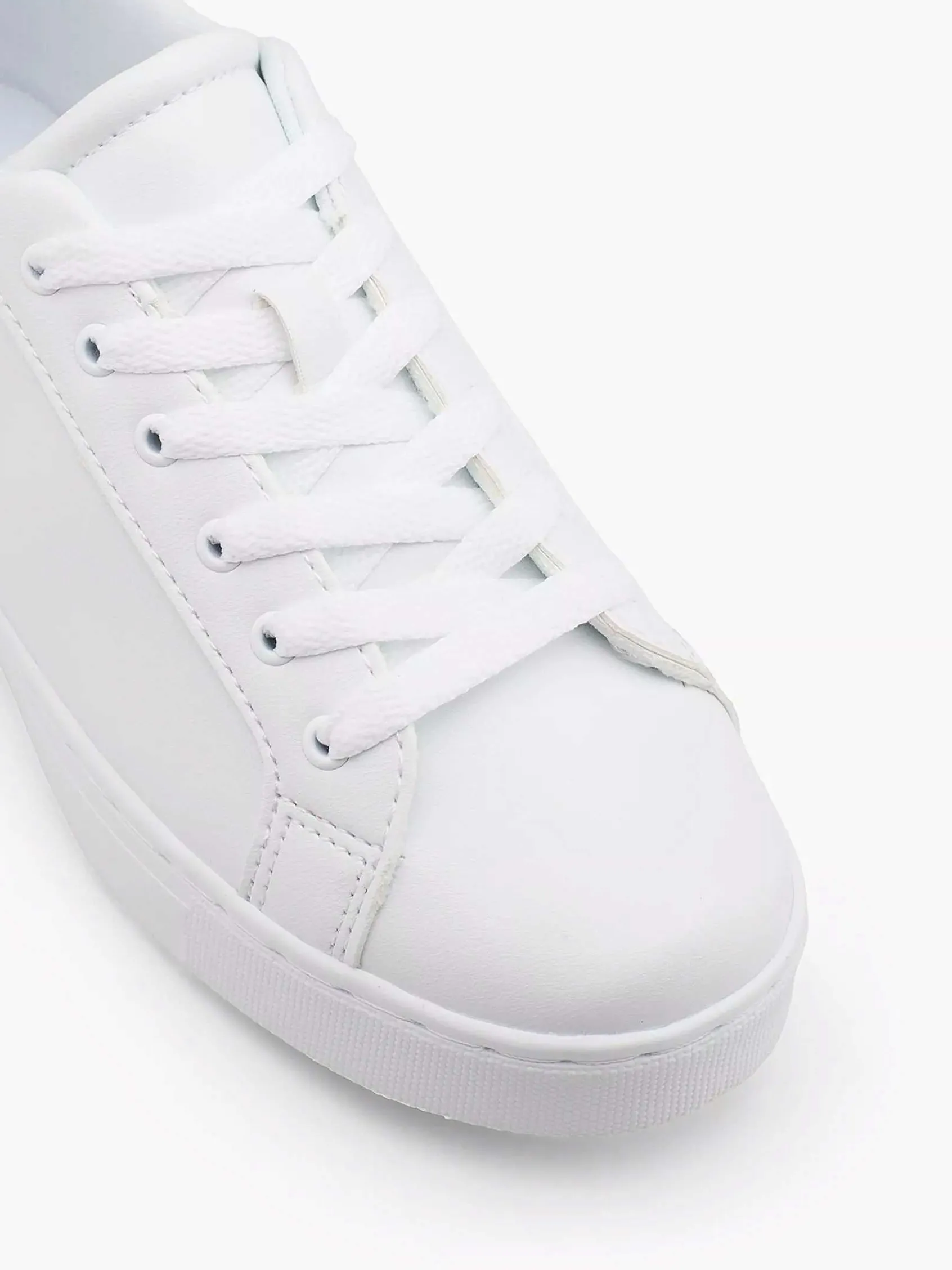 Graceland Sneakers-Witte Sneaker