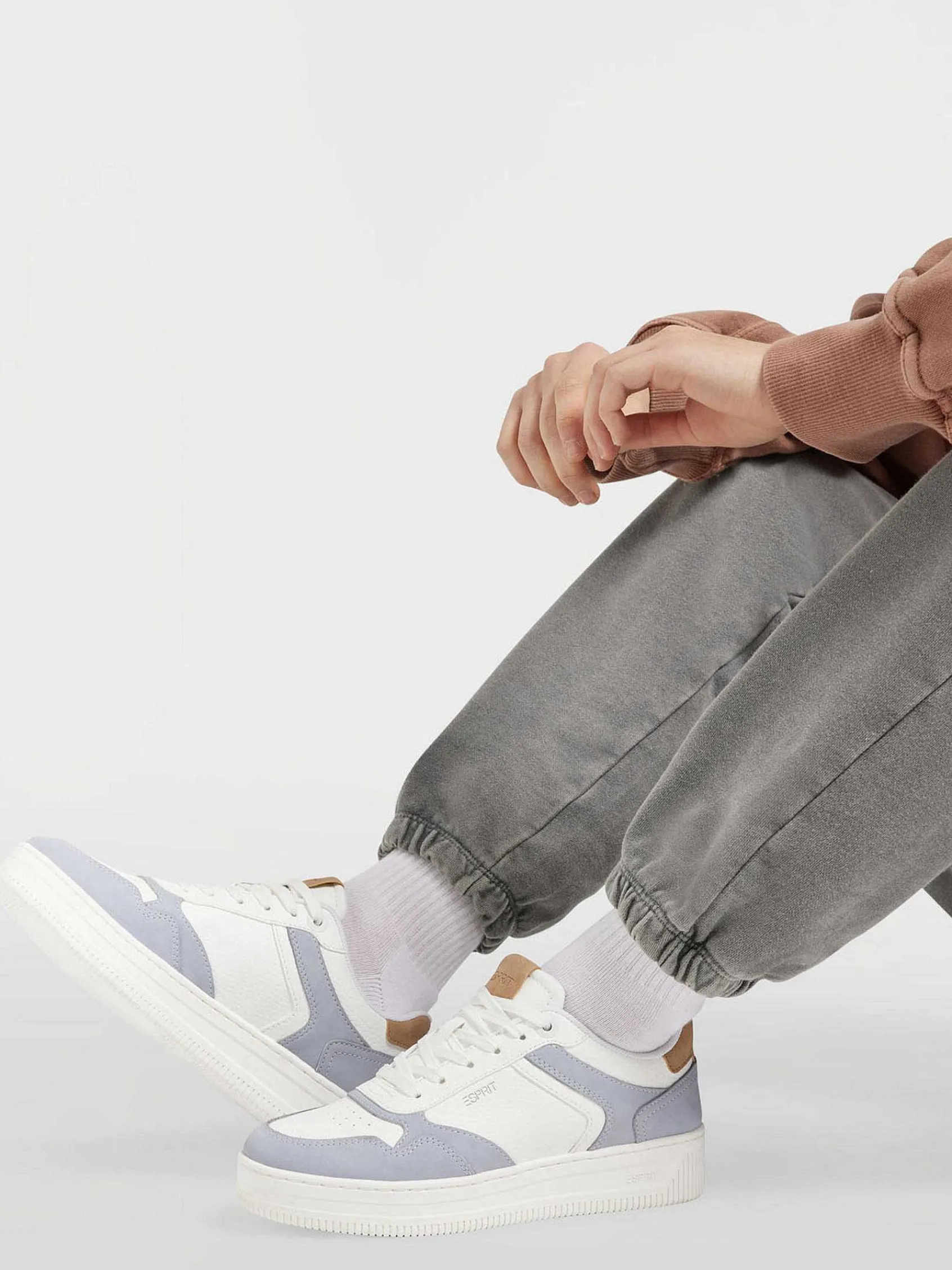 Esprit Sneakers-Witte Sneaker