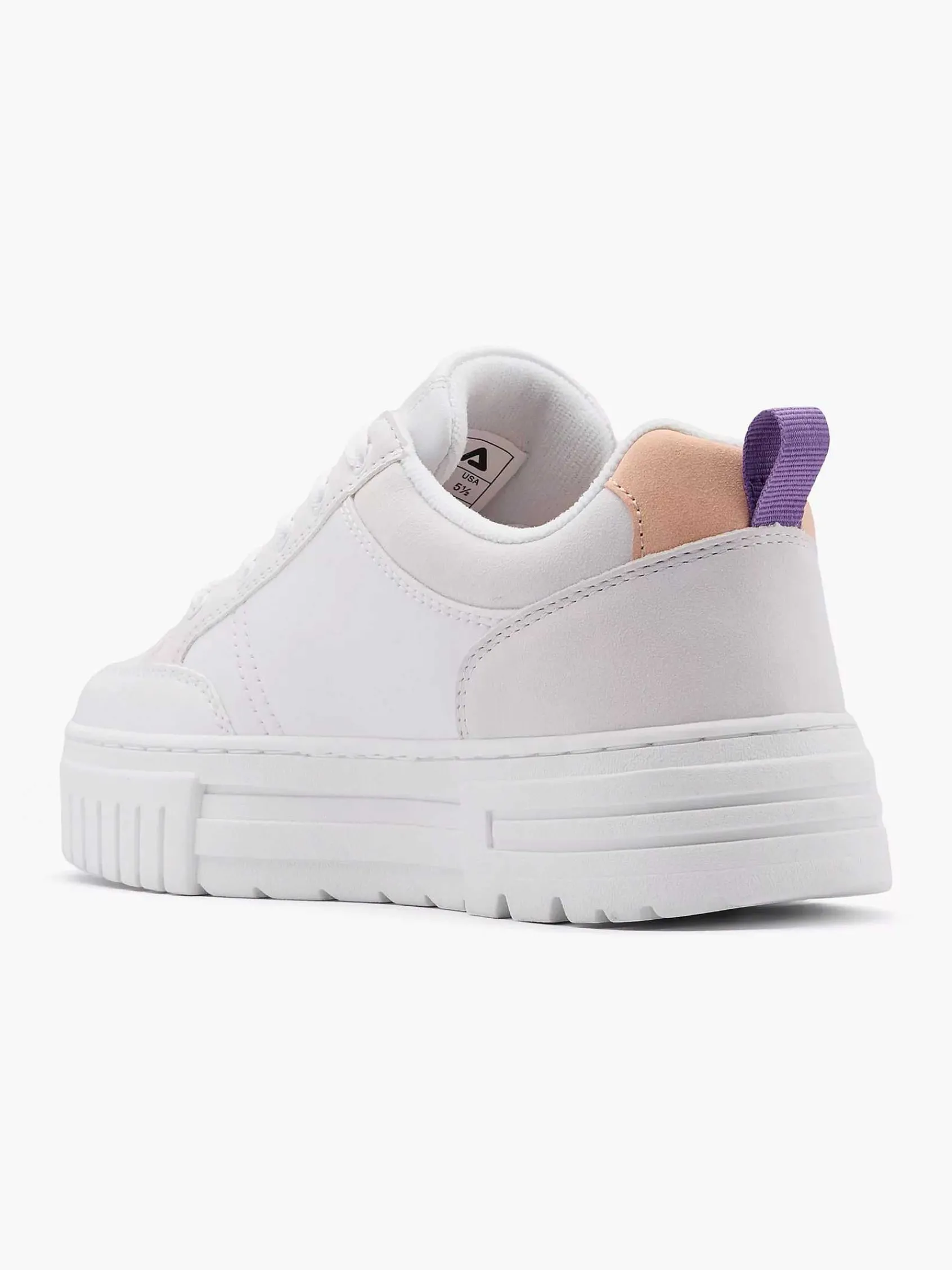 FILA Sneakers-Witte Sneaker