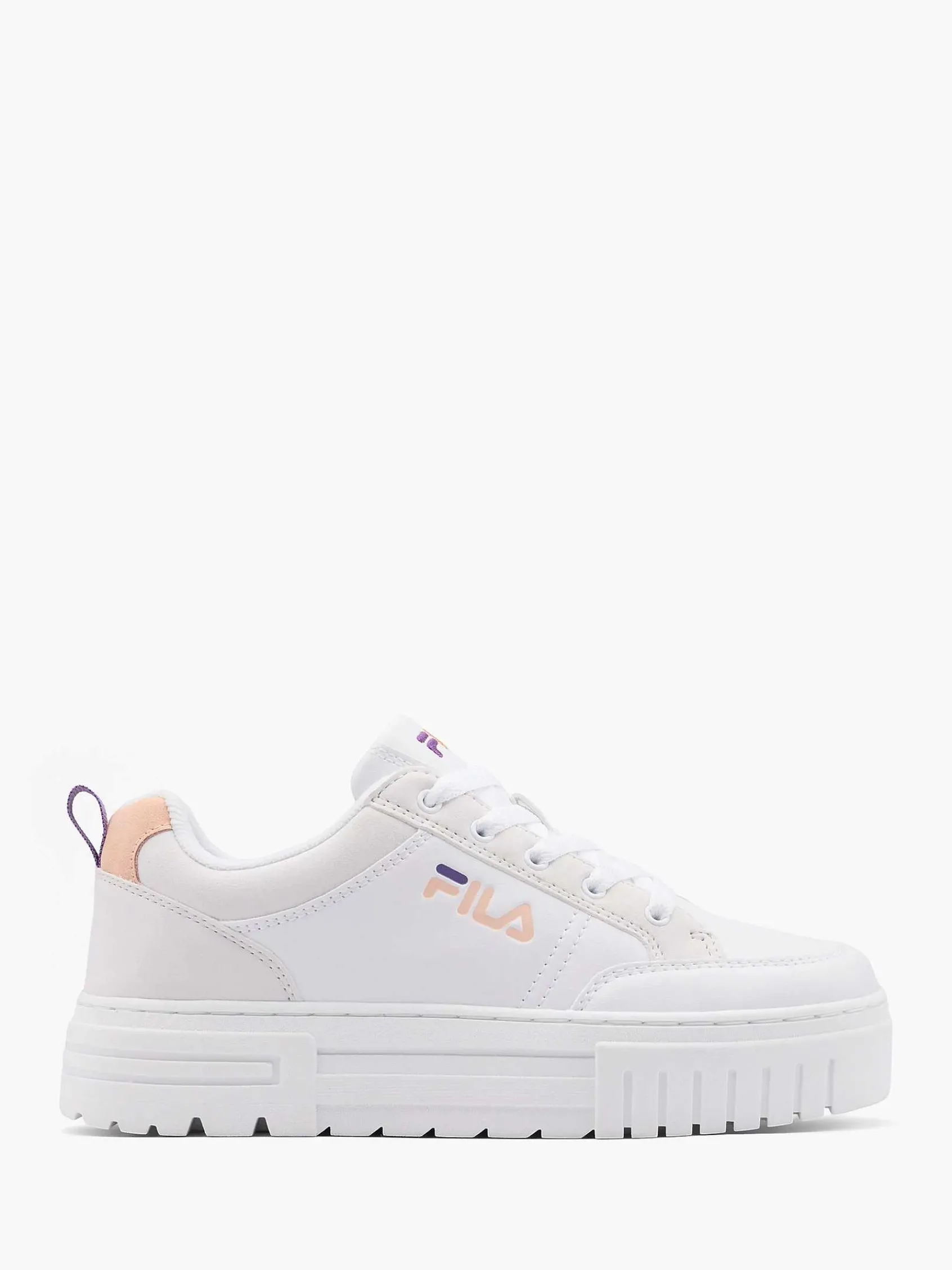 FILA Sneakers-Witte Sneaker