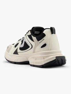 Oxmox Sneakers-Witte Sneaker
