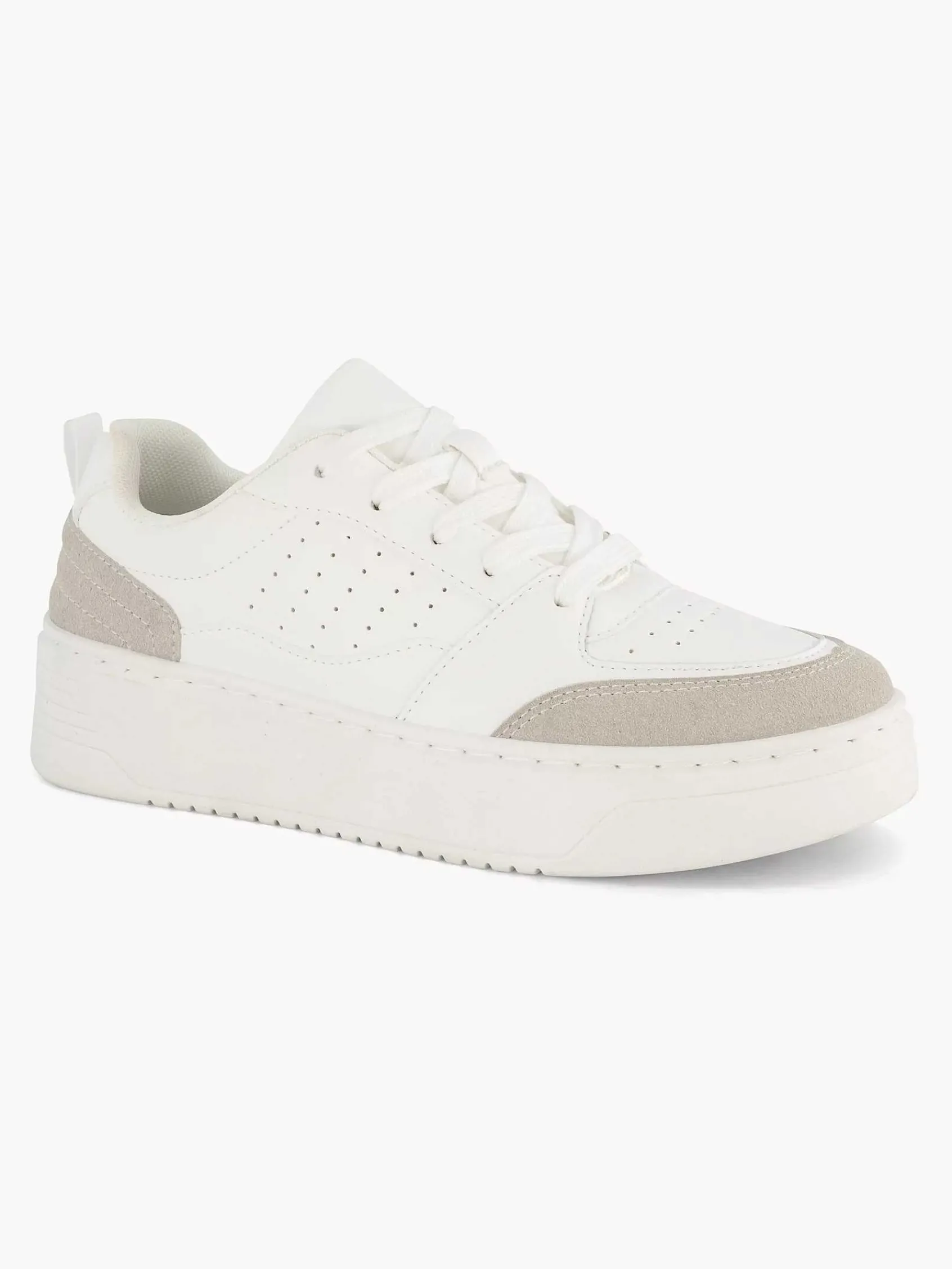 Graceland Sneakers-Witte Sneaker