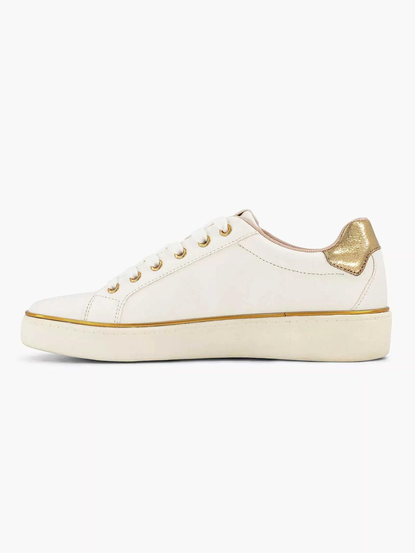 Graceland Sneakers-Witte Sneaker