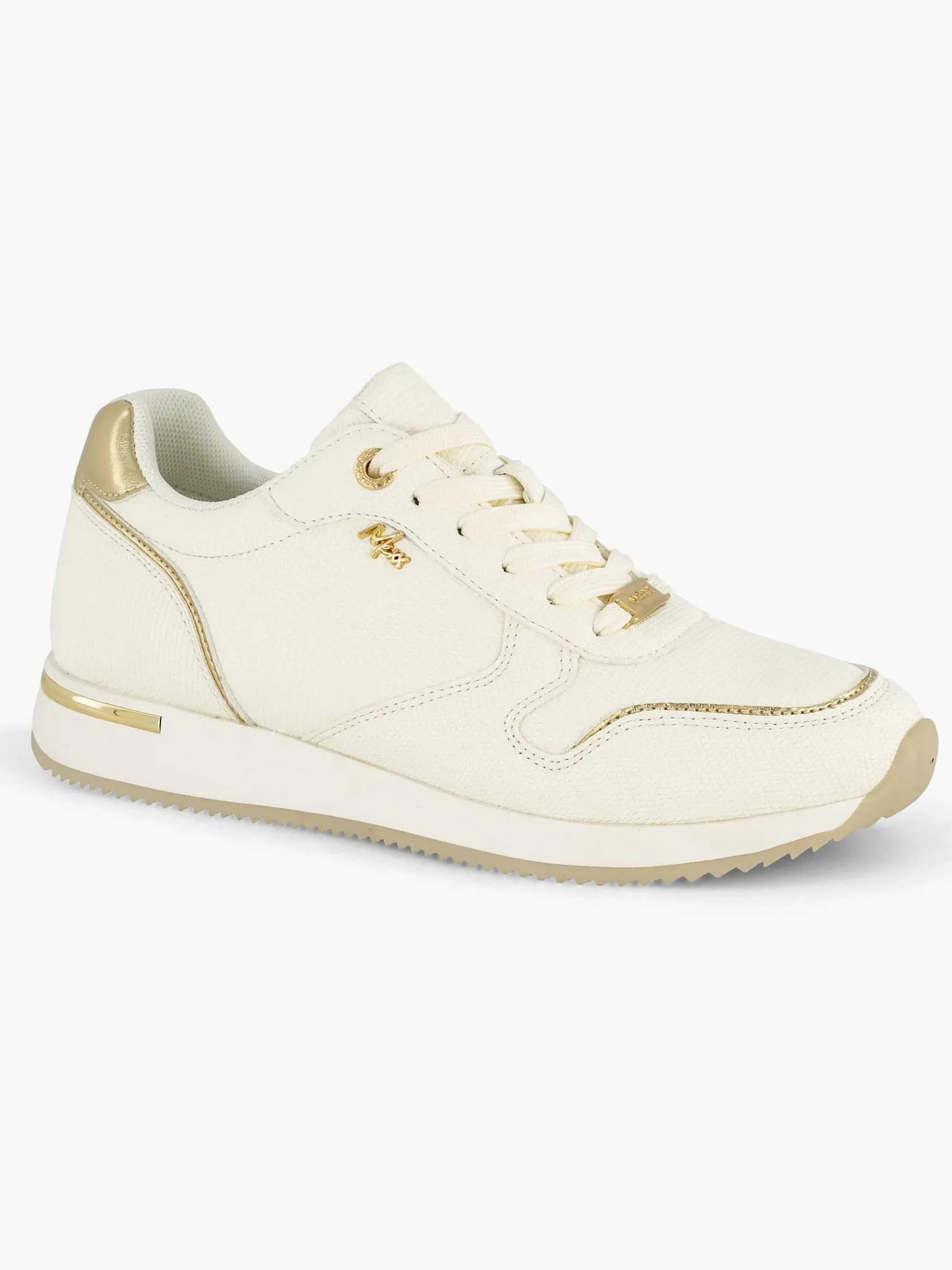 MEXX Sneakers-Witte Sneaker