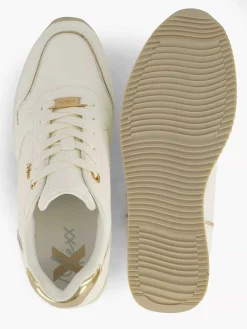 MEXX Sneakers-Witte Sneaker