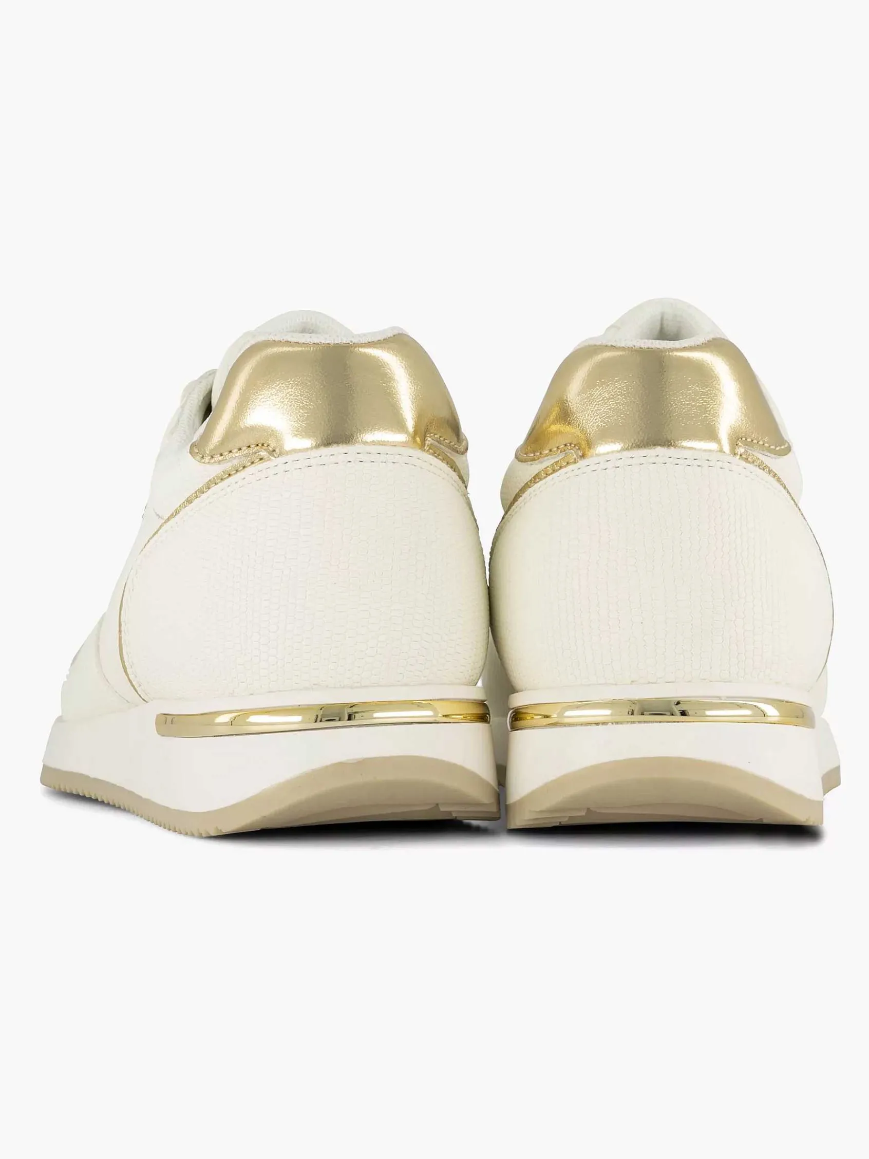 MEXX Sneakers-Witte Sneaker