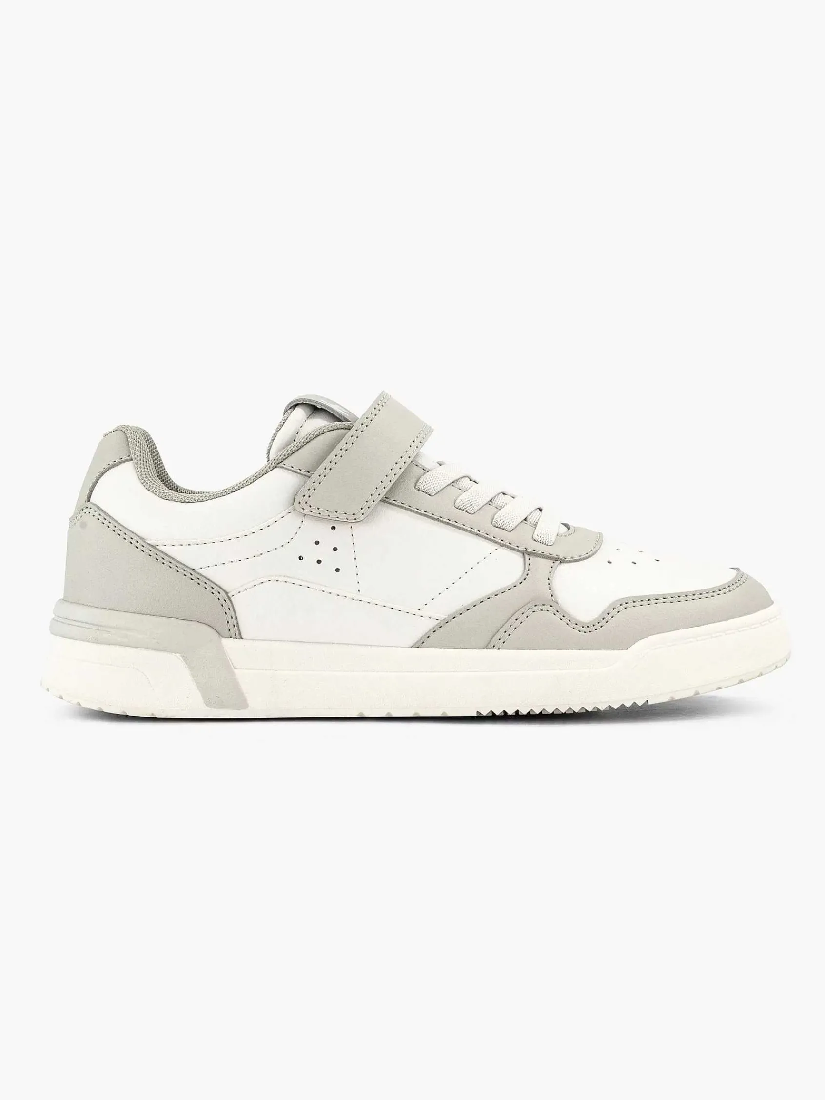 Vty Sneakers-Witte Sneaker