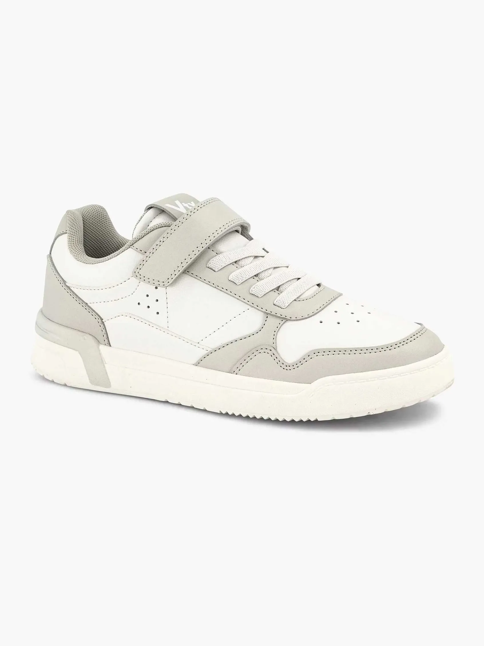 Vty Sneakers-Witte Sneaker