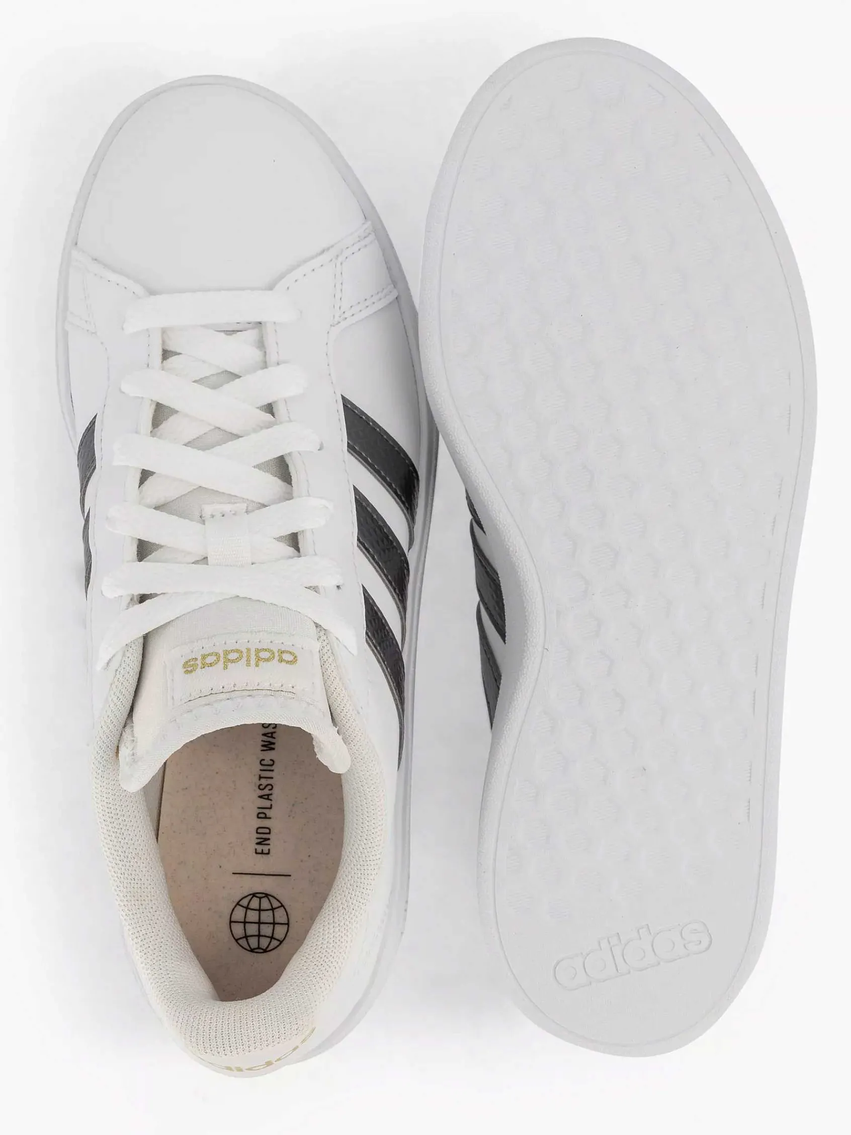 adidas Sneakers-Witte Sneaker