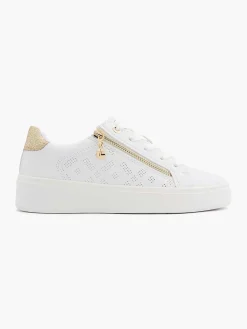 Easy Street Sneakers-Witte Sneaker