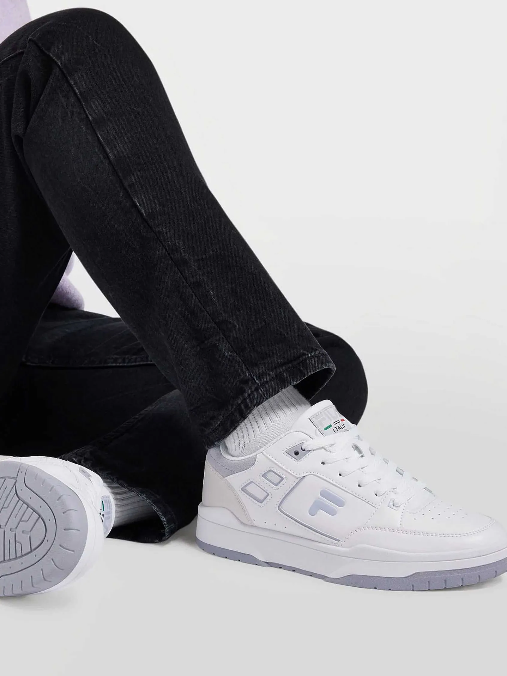 FILA Sneakers-Witte Sneaker