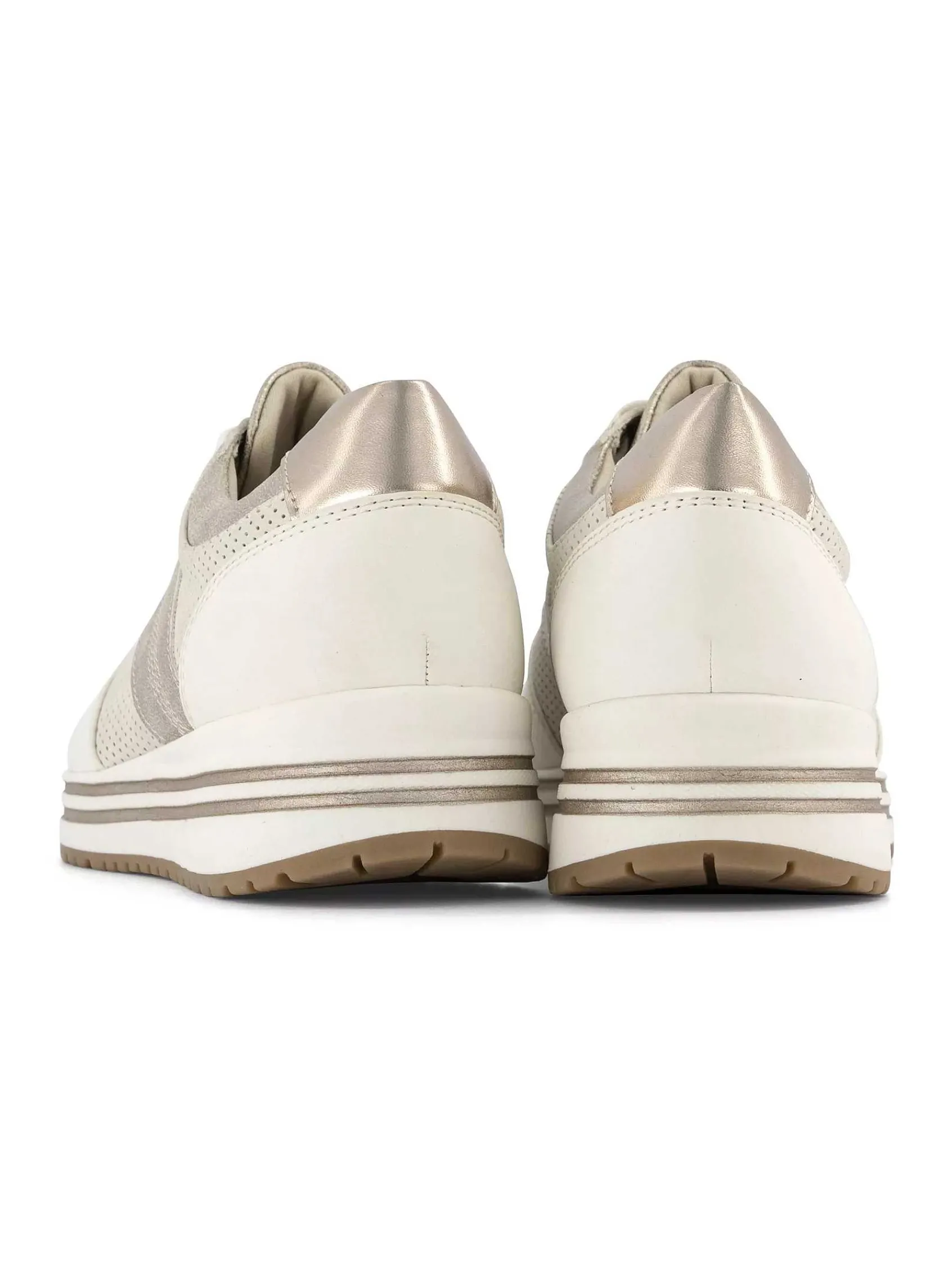 Graceland Sneakers-Witte Sneaker
