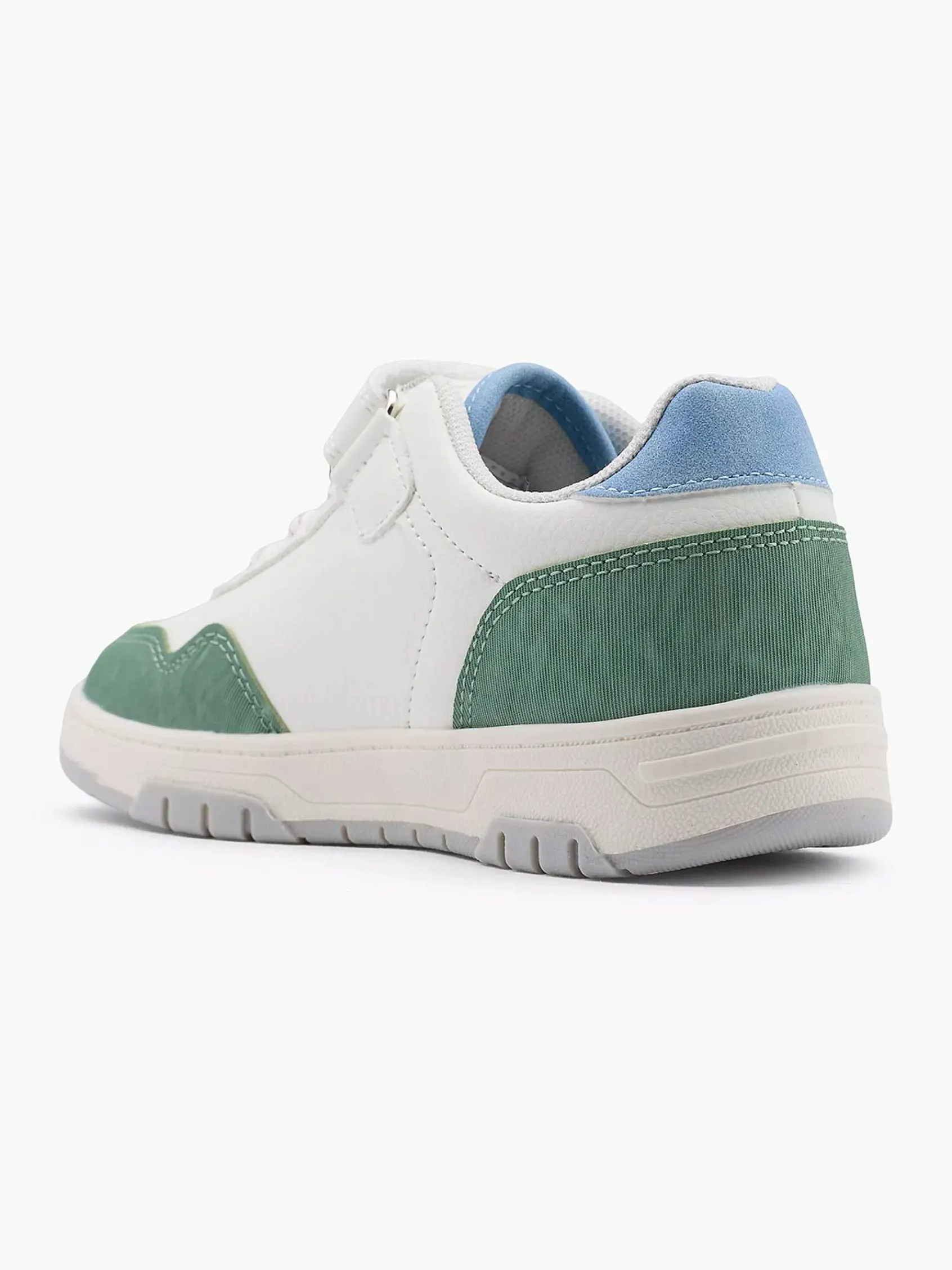 Vty Babyschoenen-Witte Sneaker