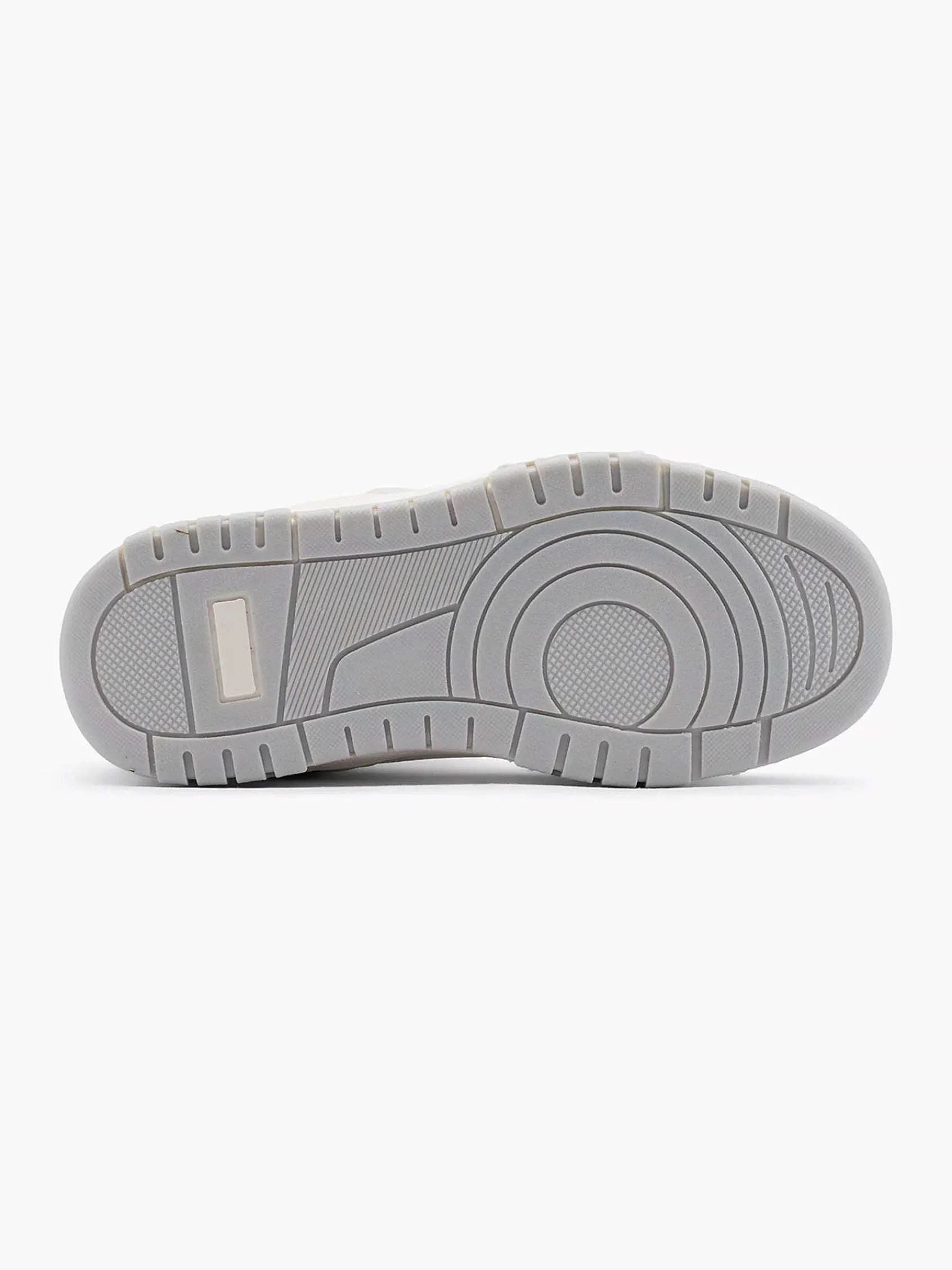 Vty Babyschoenen-Witte Sneaker