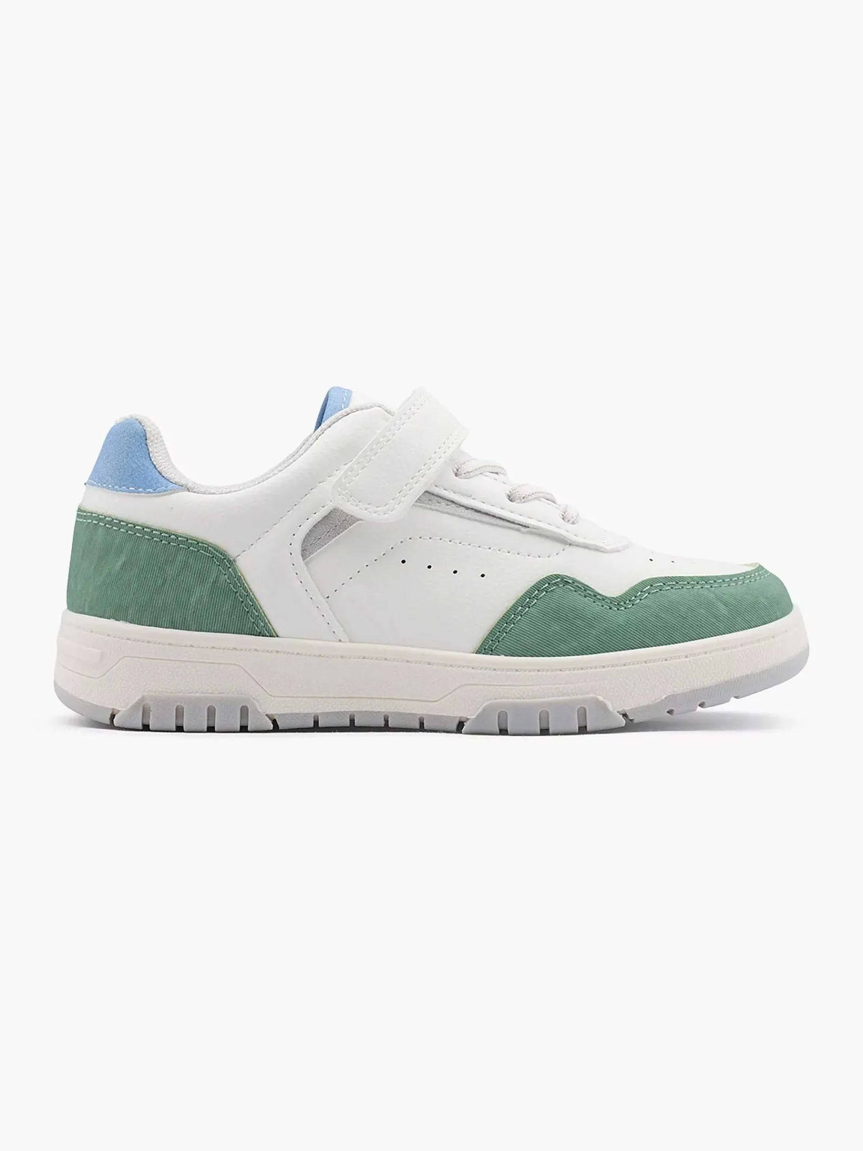 Vty Babyschoenen-Witte Sneaker
