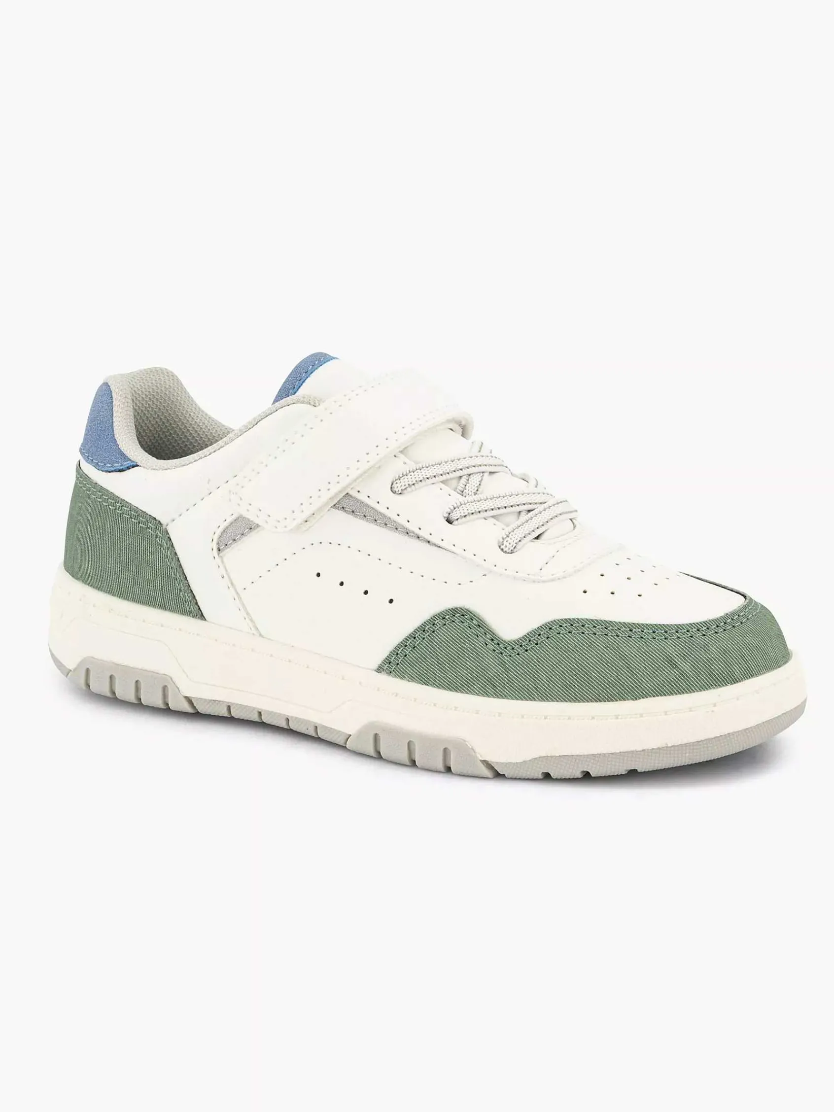 Vty Babyschoenen-Witte Sneaker
